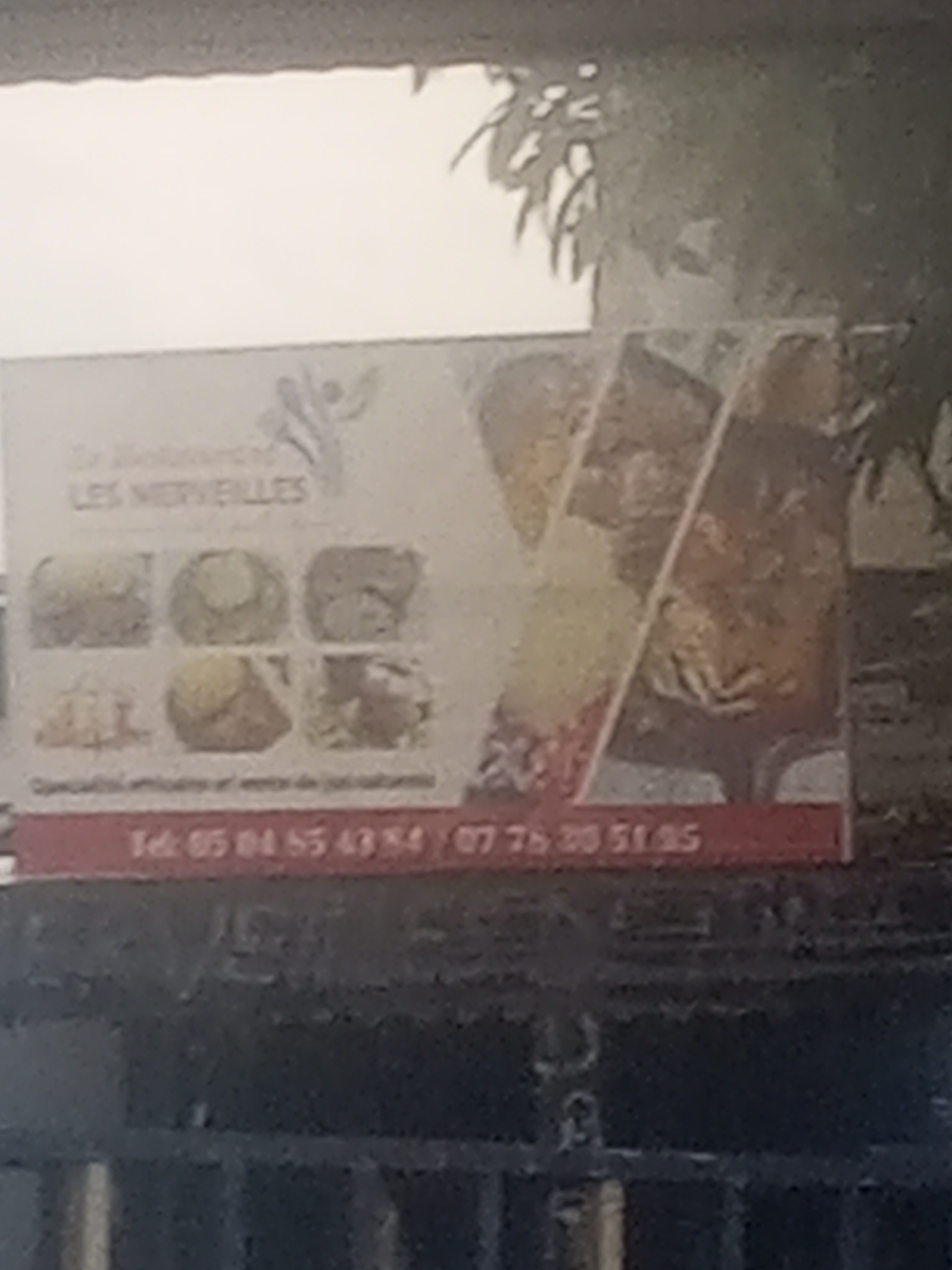 MAQUIS BAR LES MERVEILLES