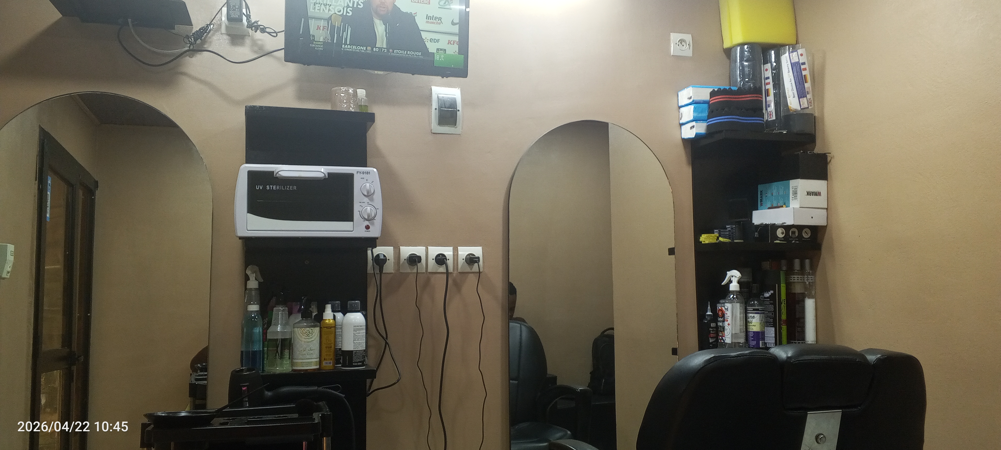 ORIGINAL COIFFURE