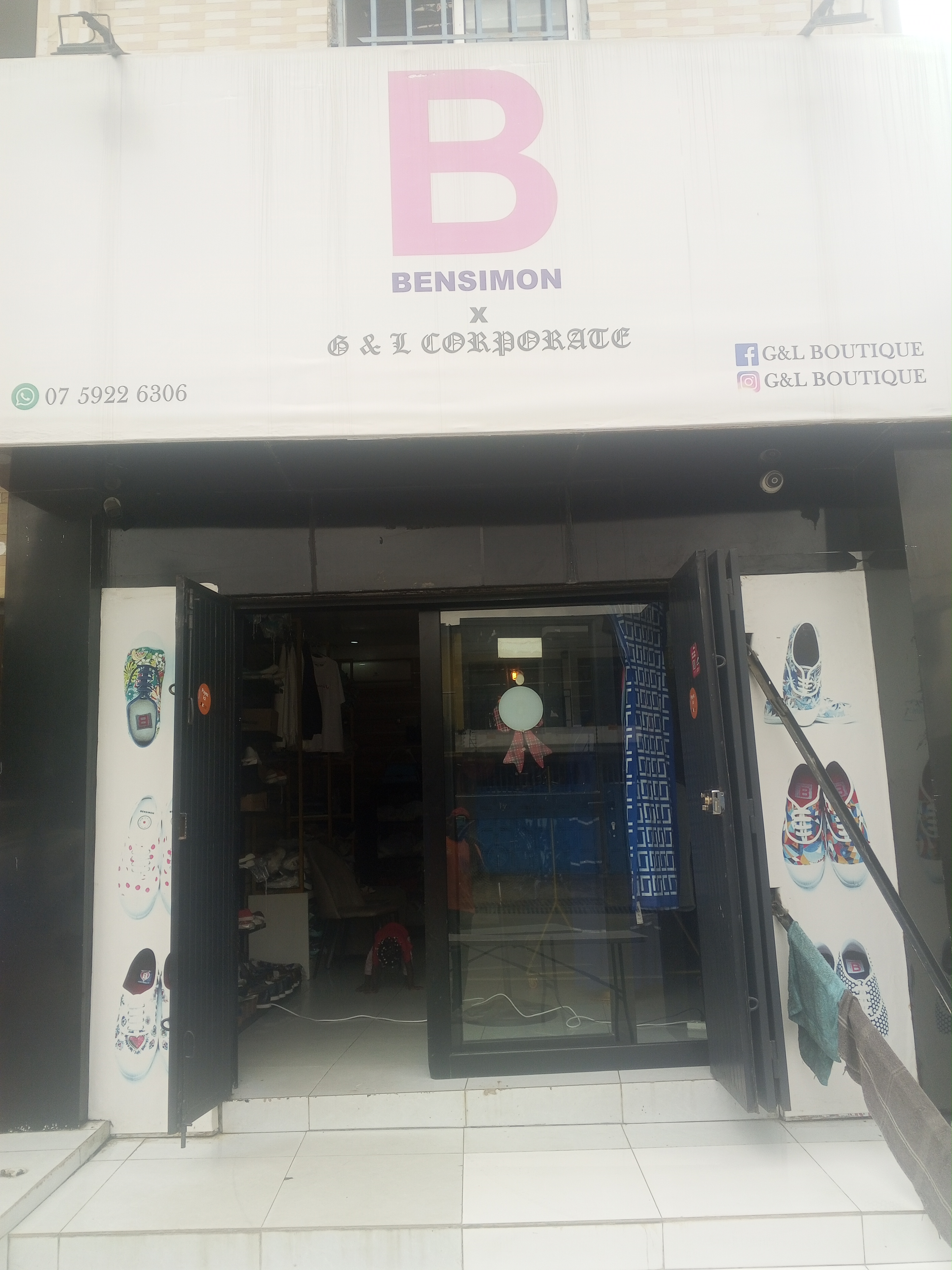 GL BOUTIQUE