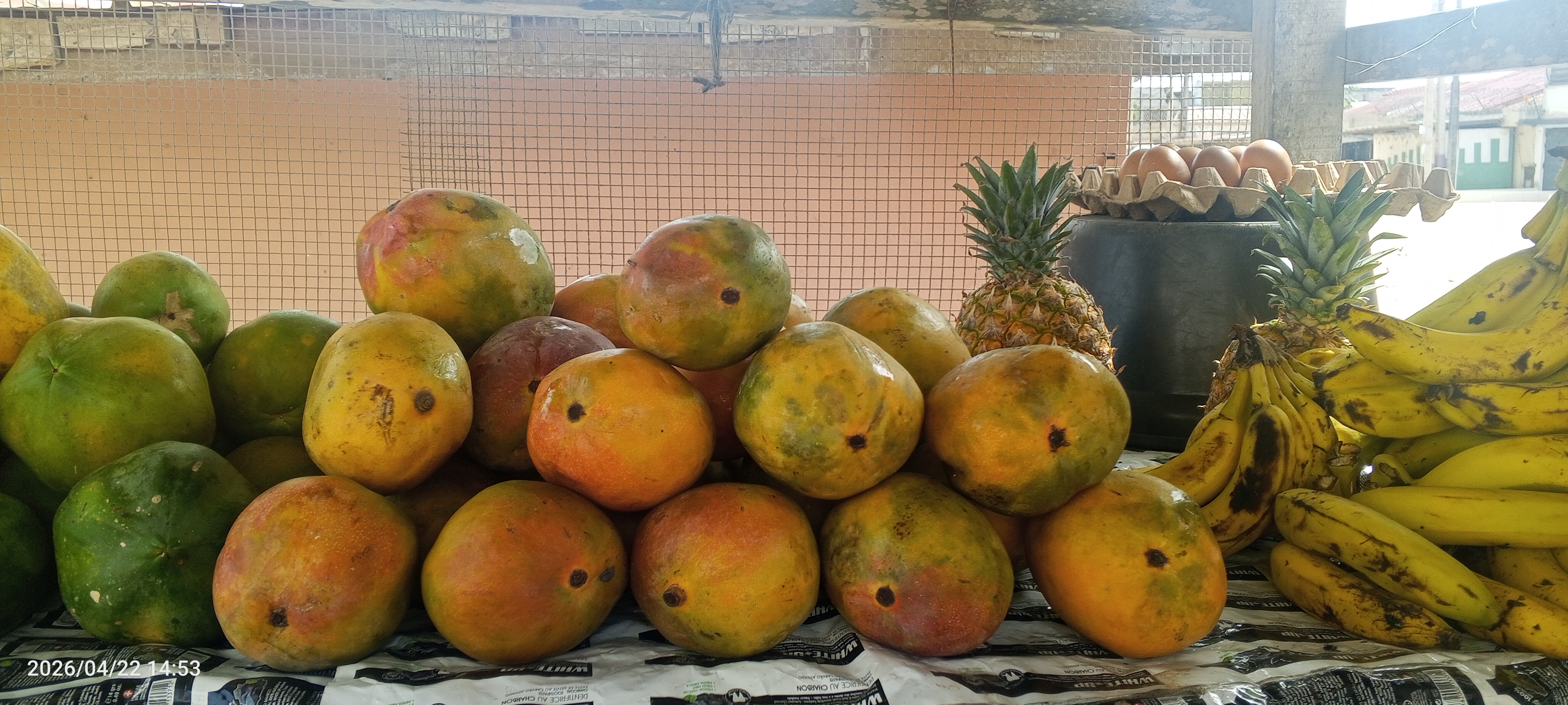 KOUAMENA FRUIT