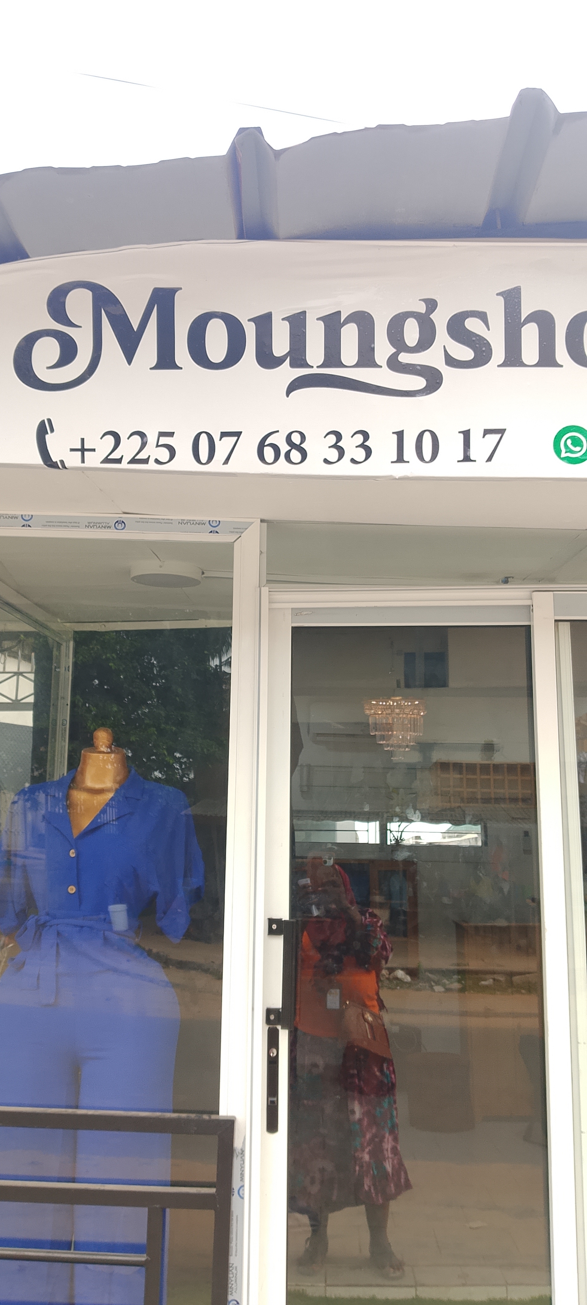 MOUNGSHOP BABI