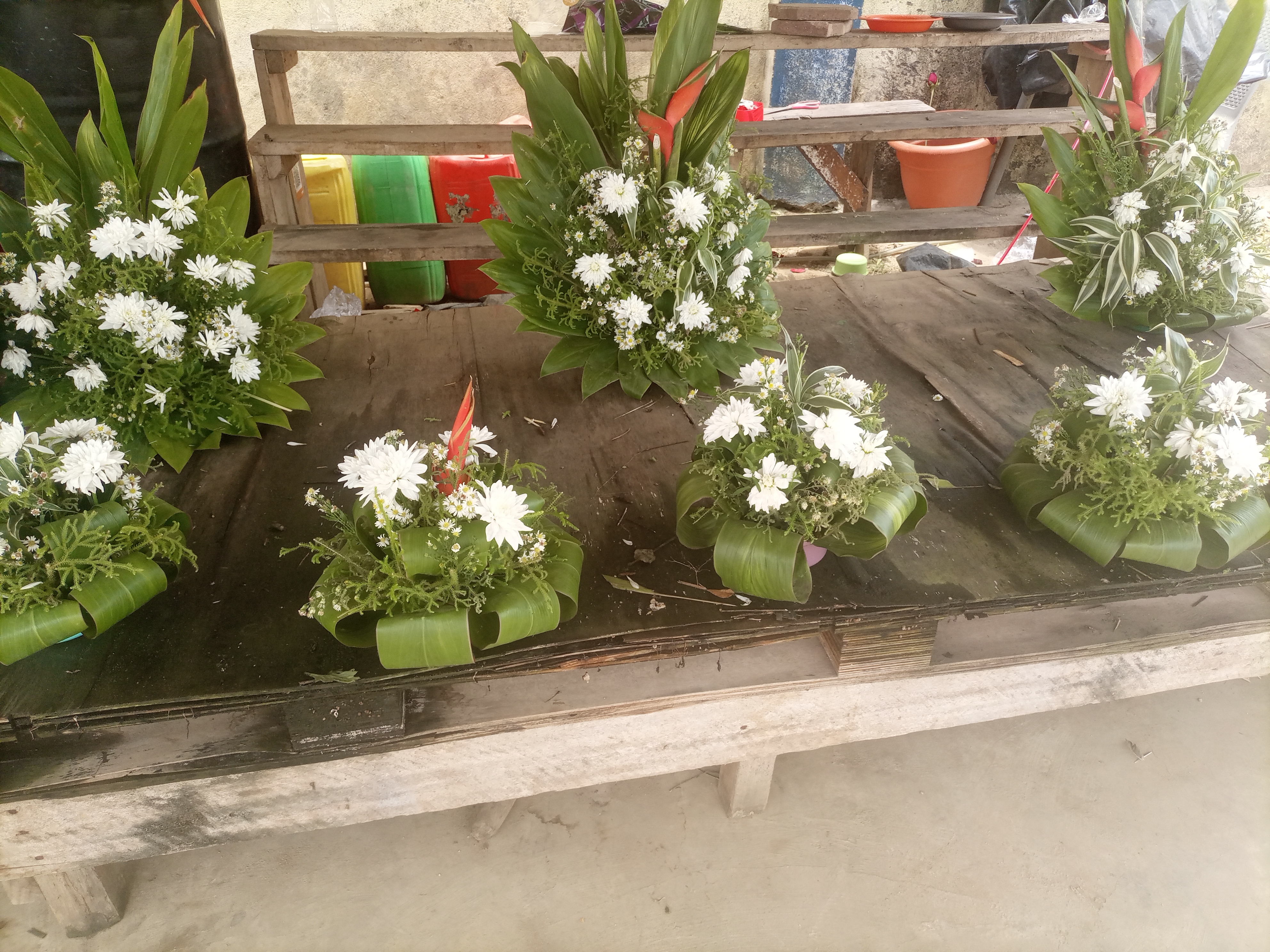 YAKOU LE FLEURISTE