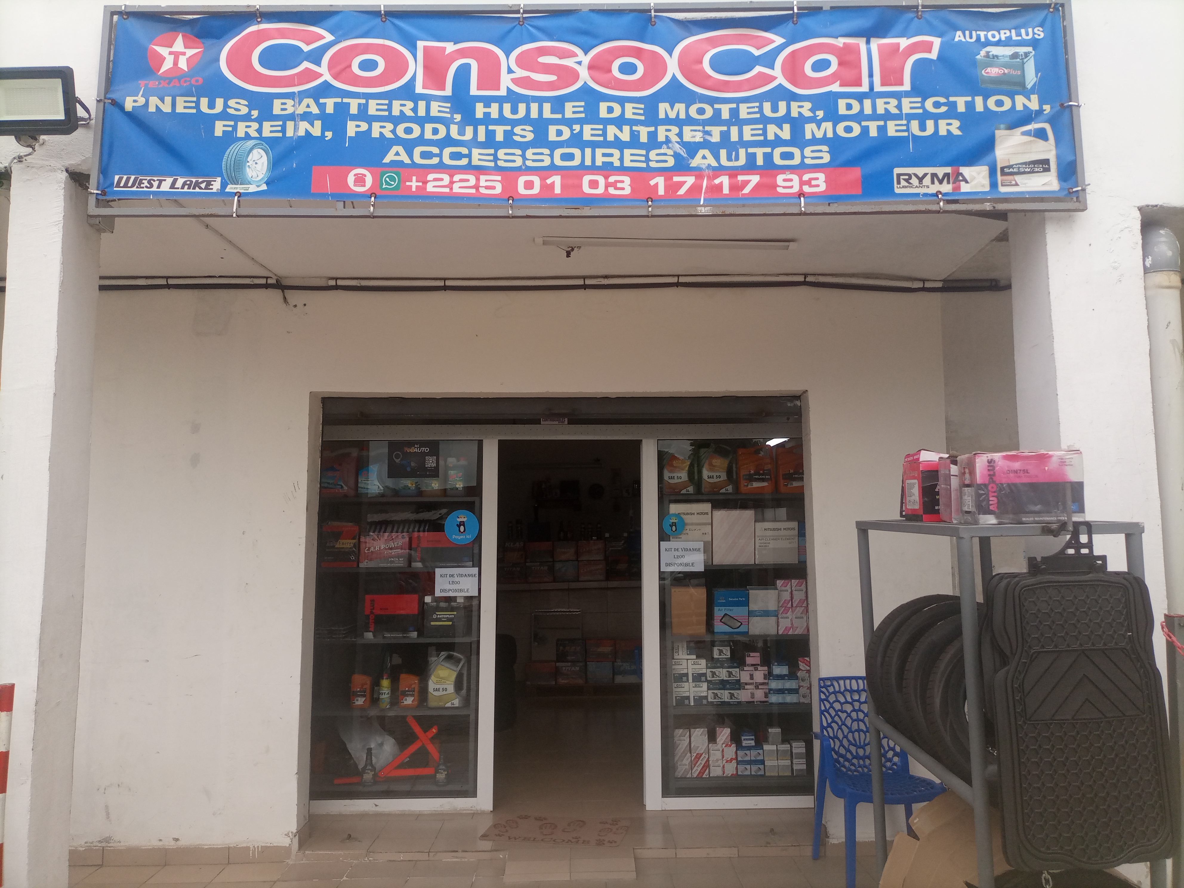 CONSOCAR