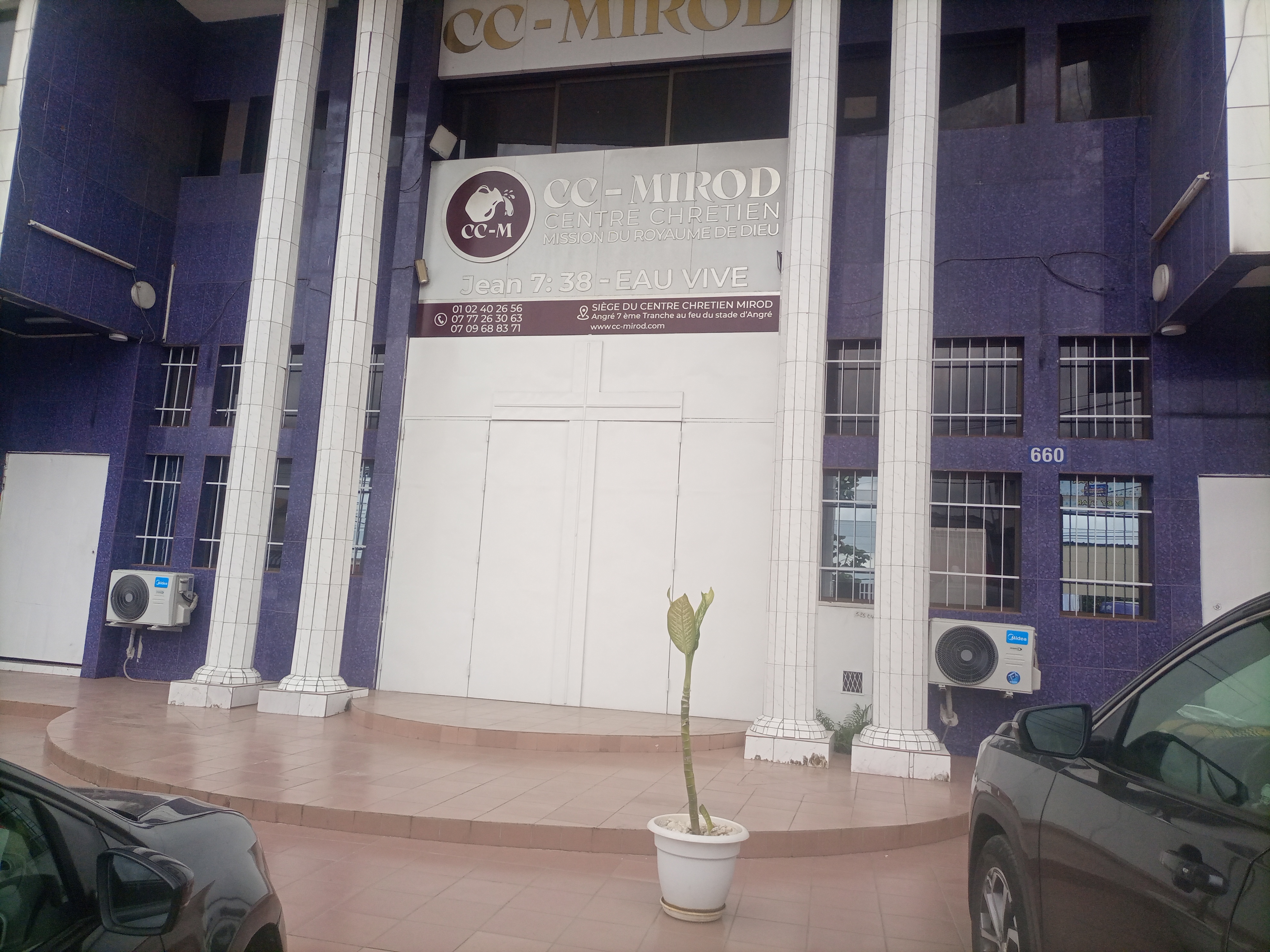 CC MIROD