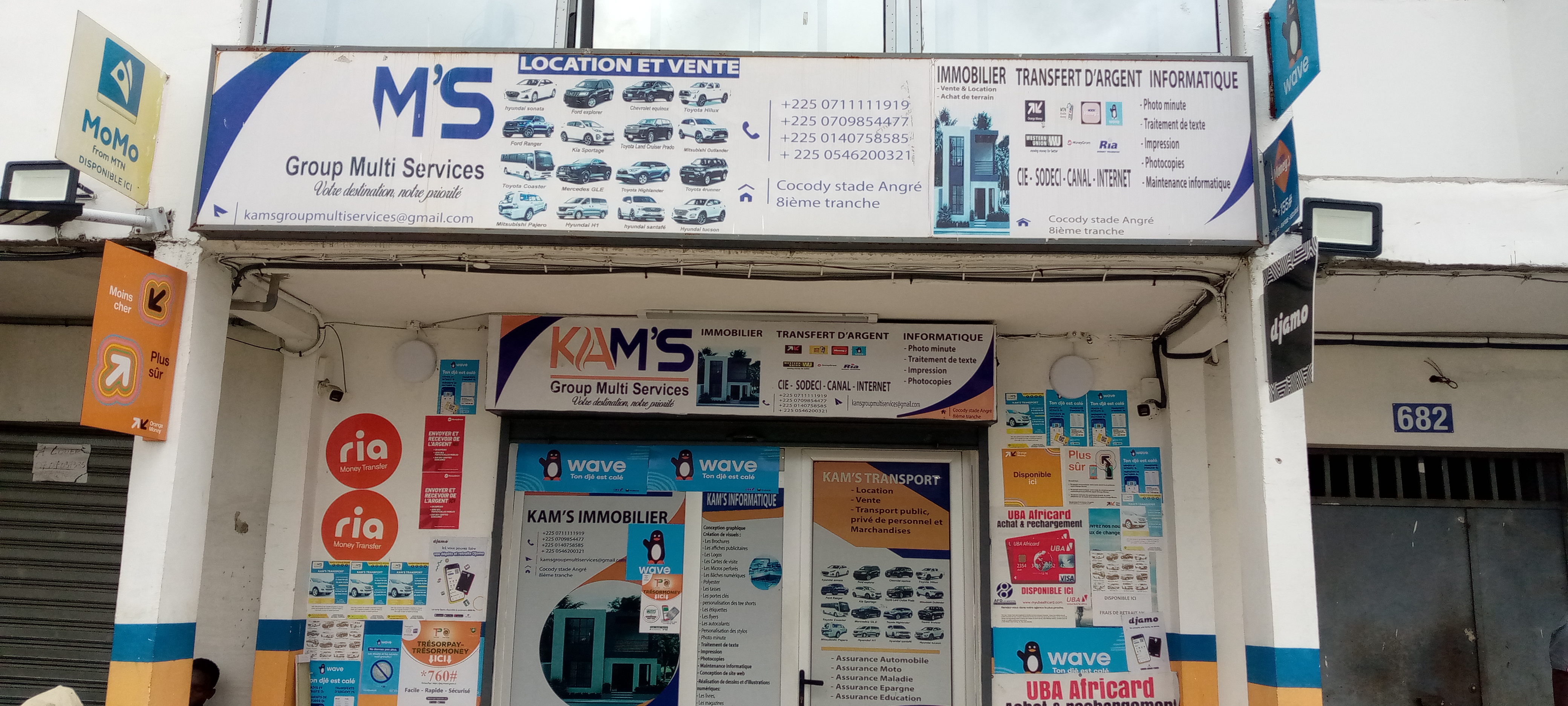 KAM'S GROUP MULTI SERVICES