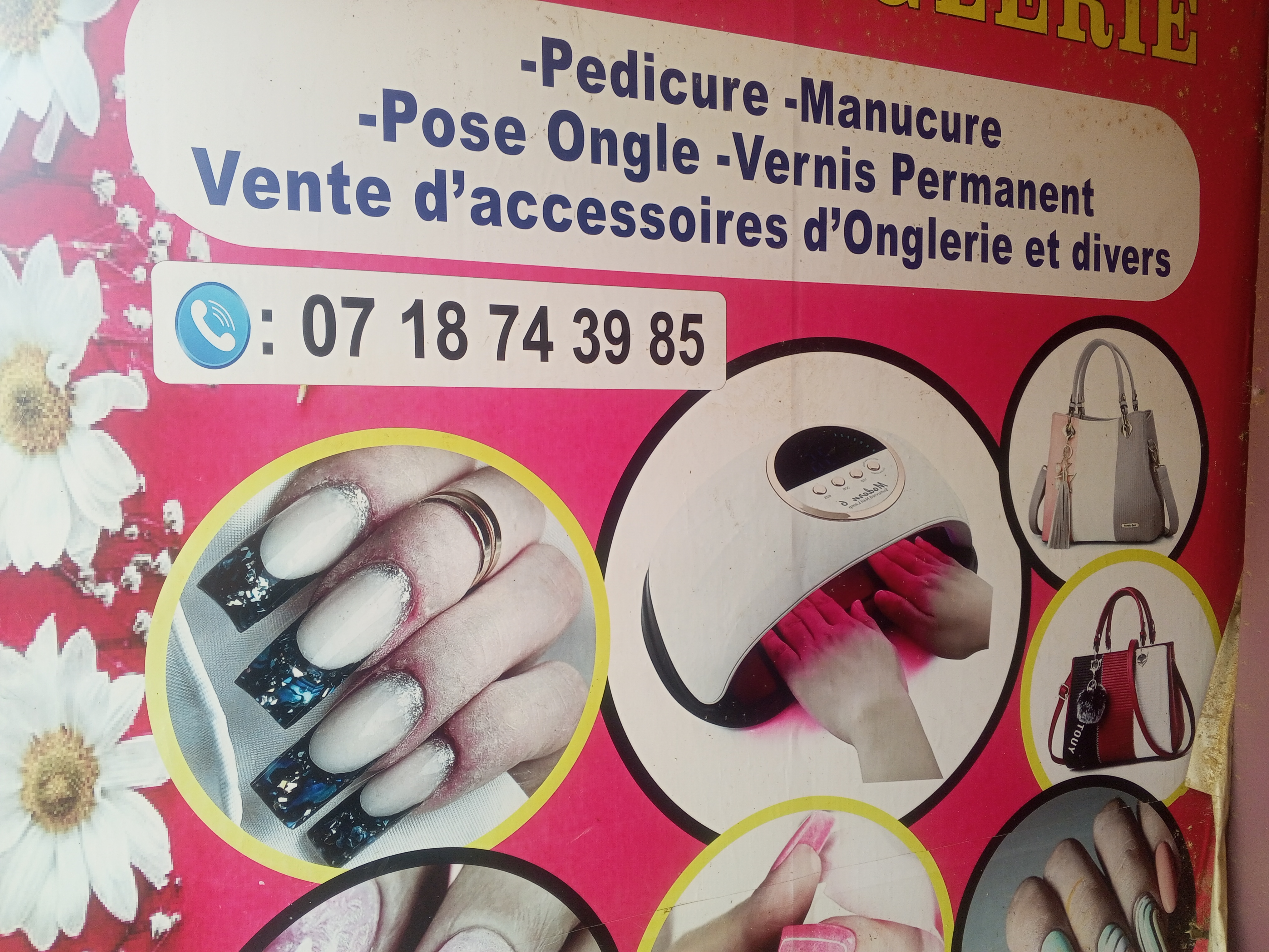 NEZI ONGLERIE