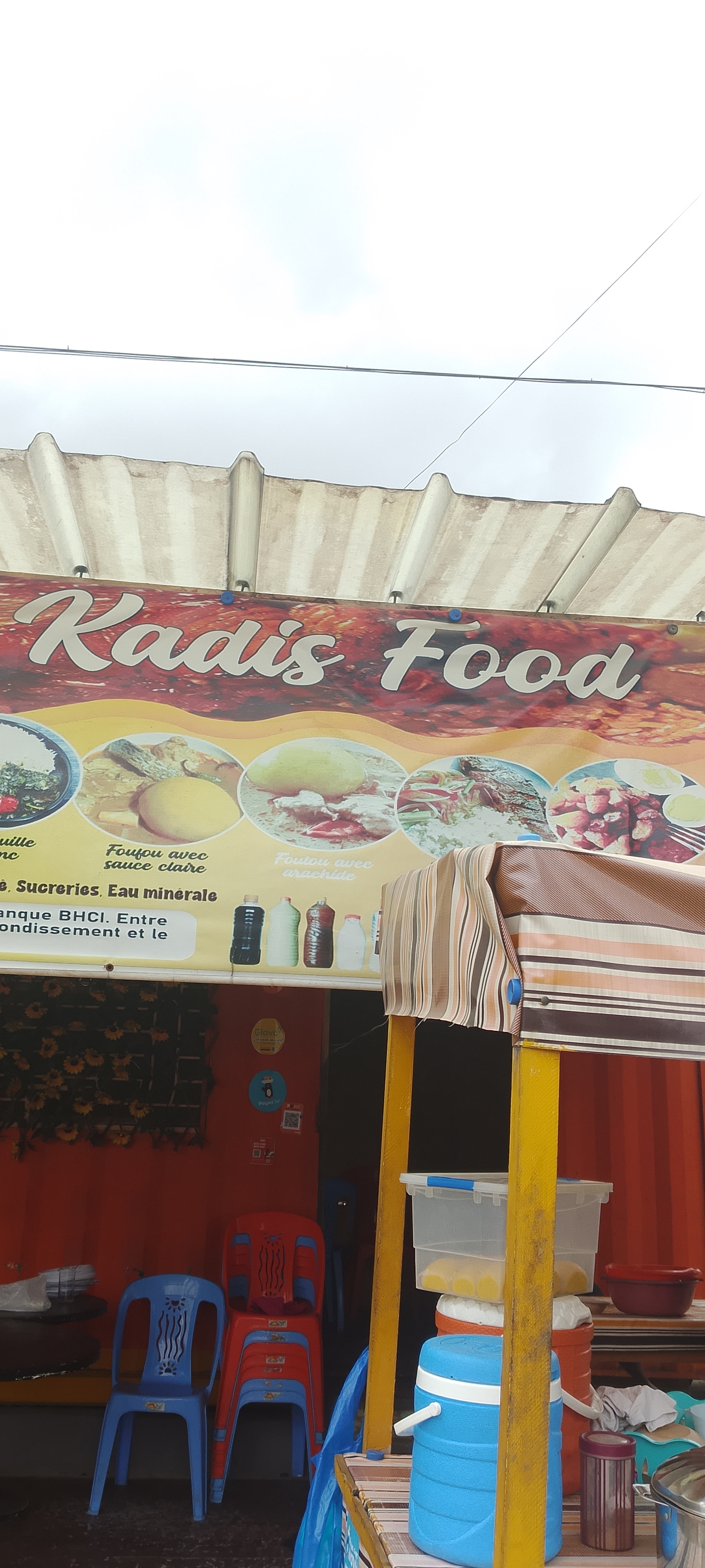 KADIS FOOD