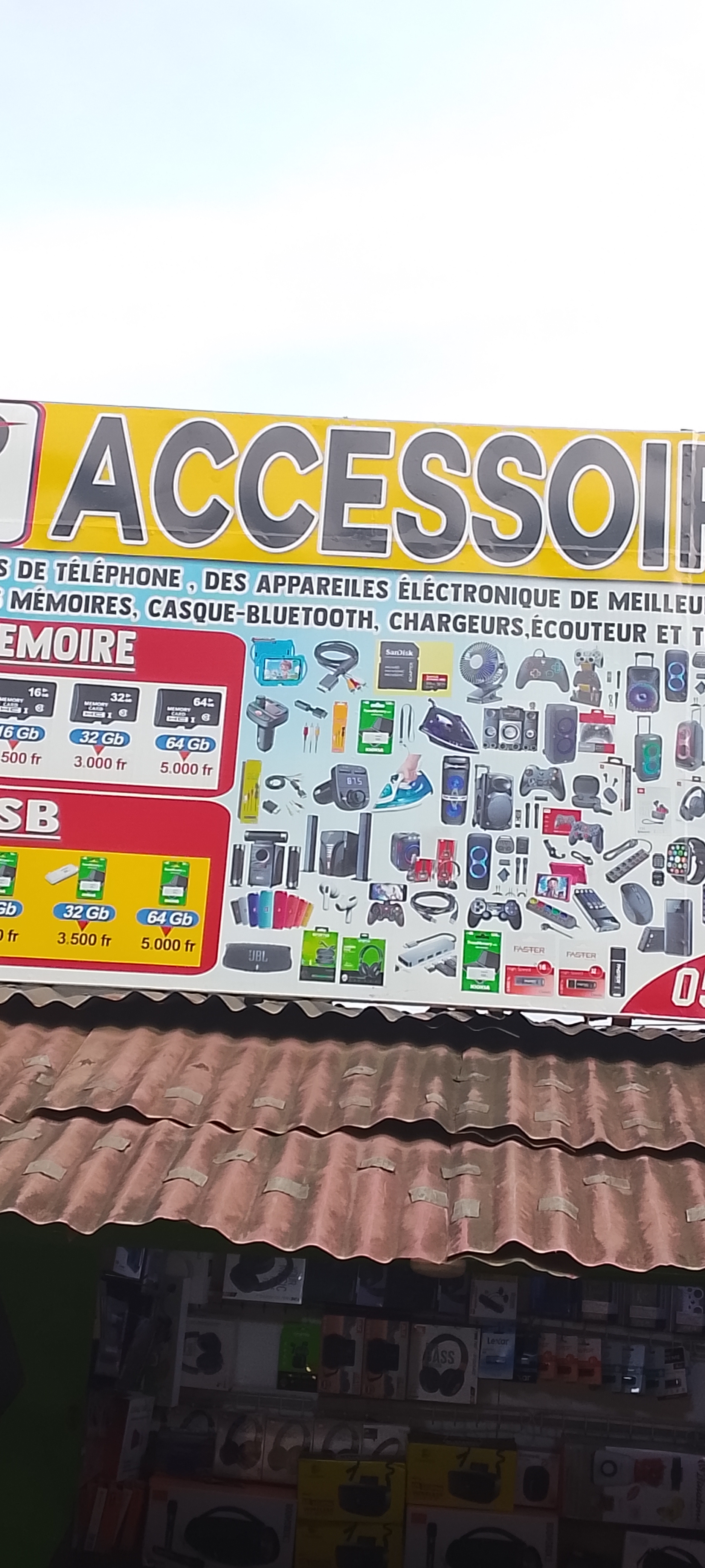 IB ACCESSOIRE