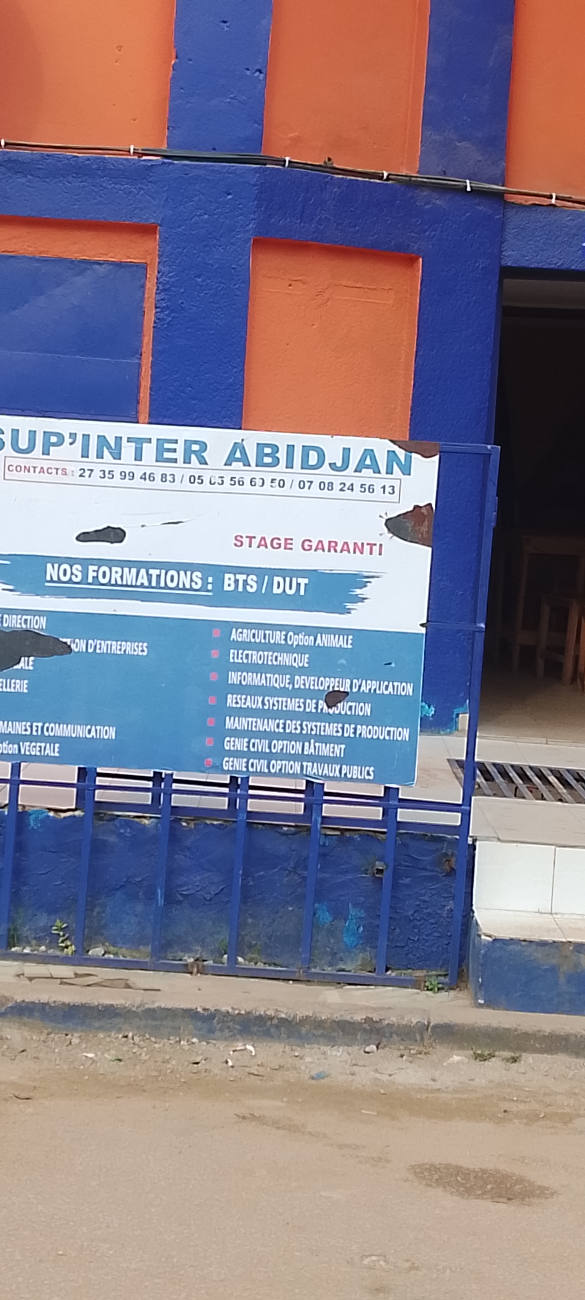 SUP'INTER ABIDJAN