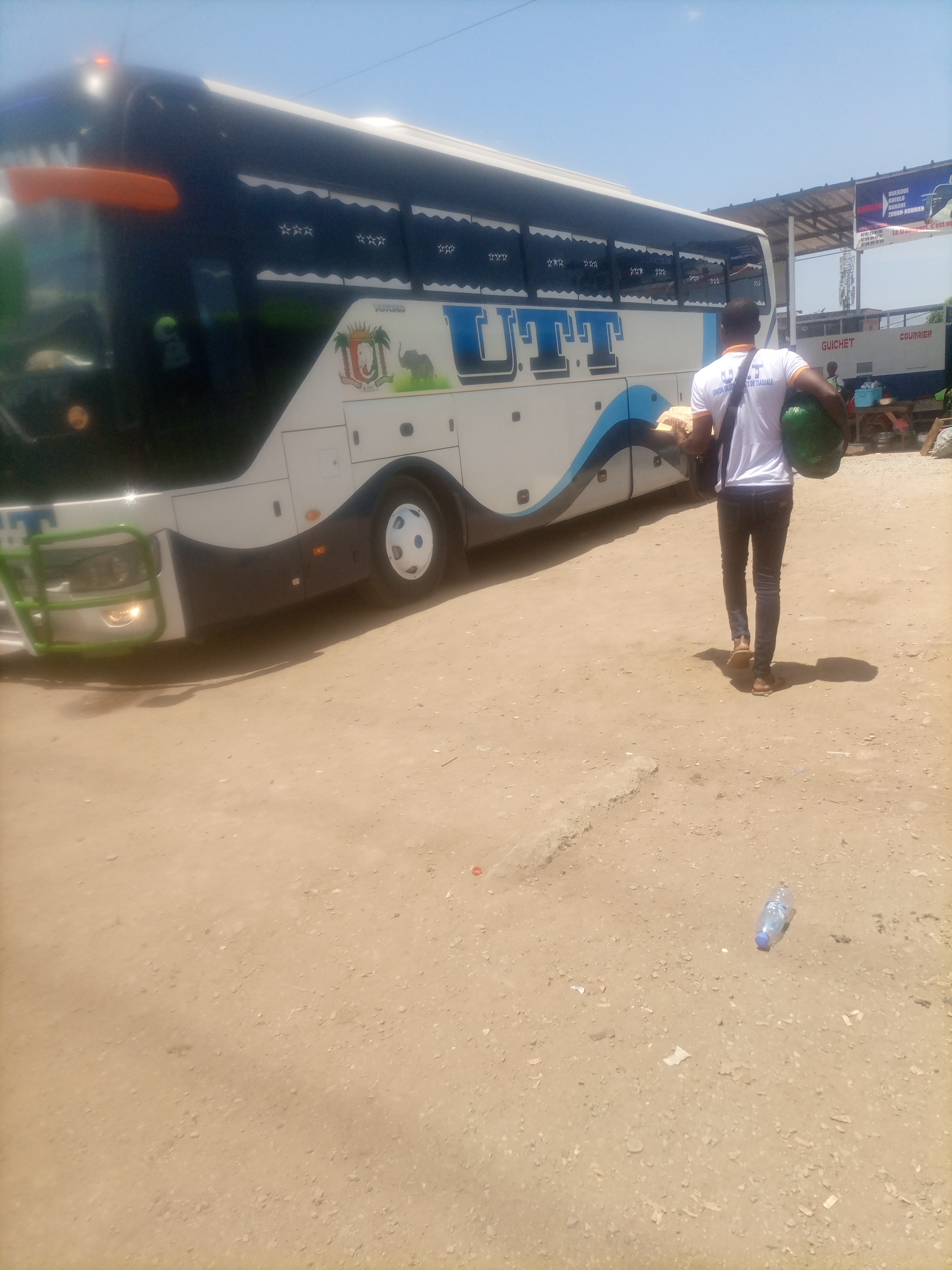 UTT TRANSPORT