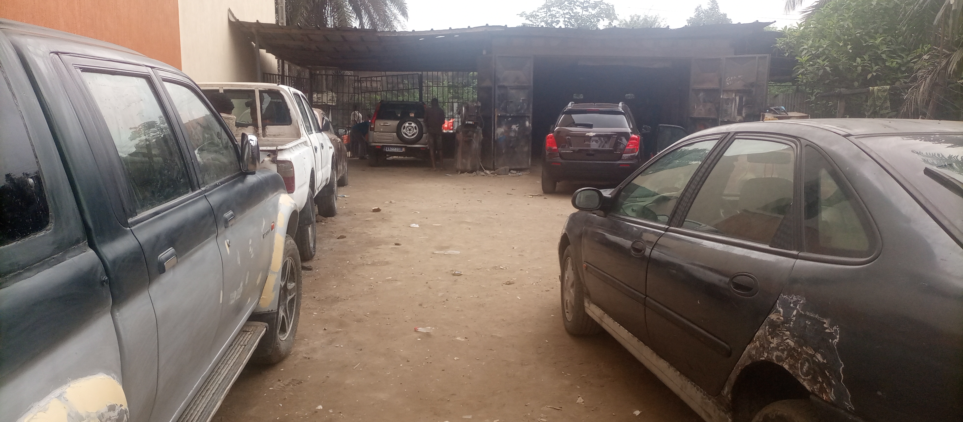 GARAGE SANOGO