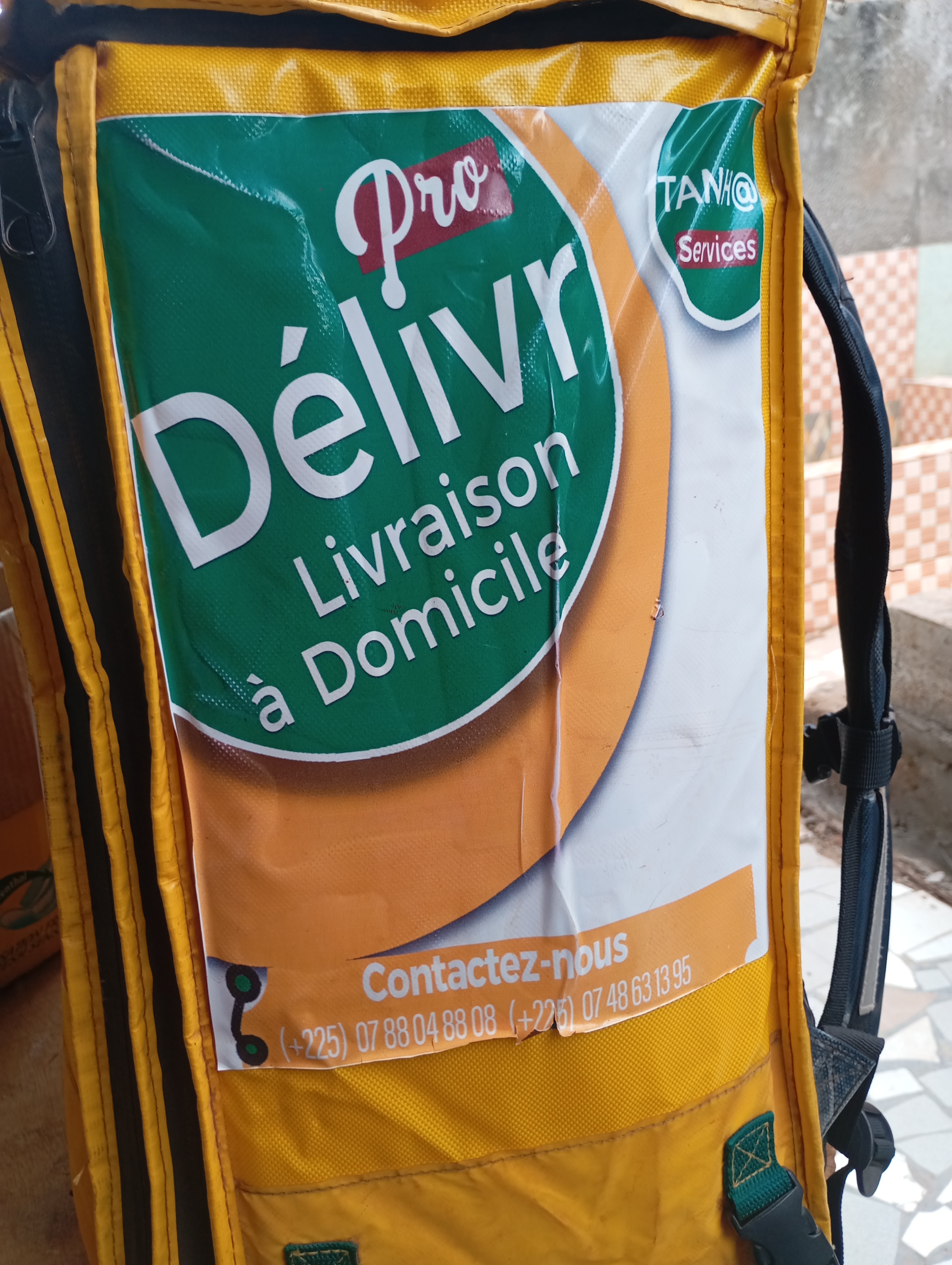 DELIVR PRO