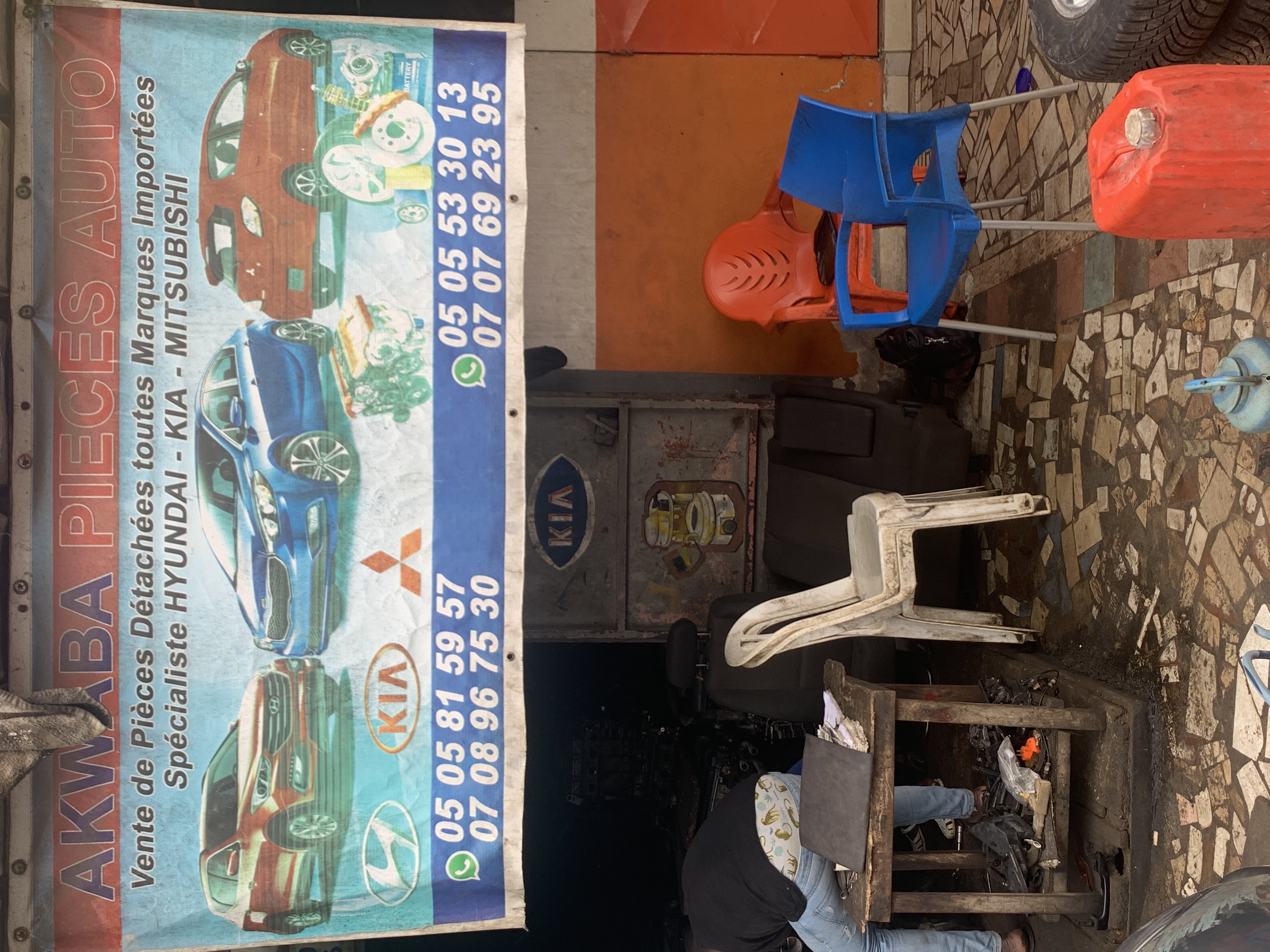 AKWABA PIÃˆCES AUTO