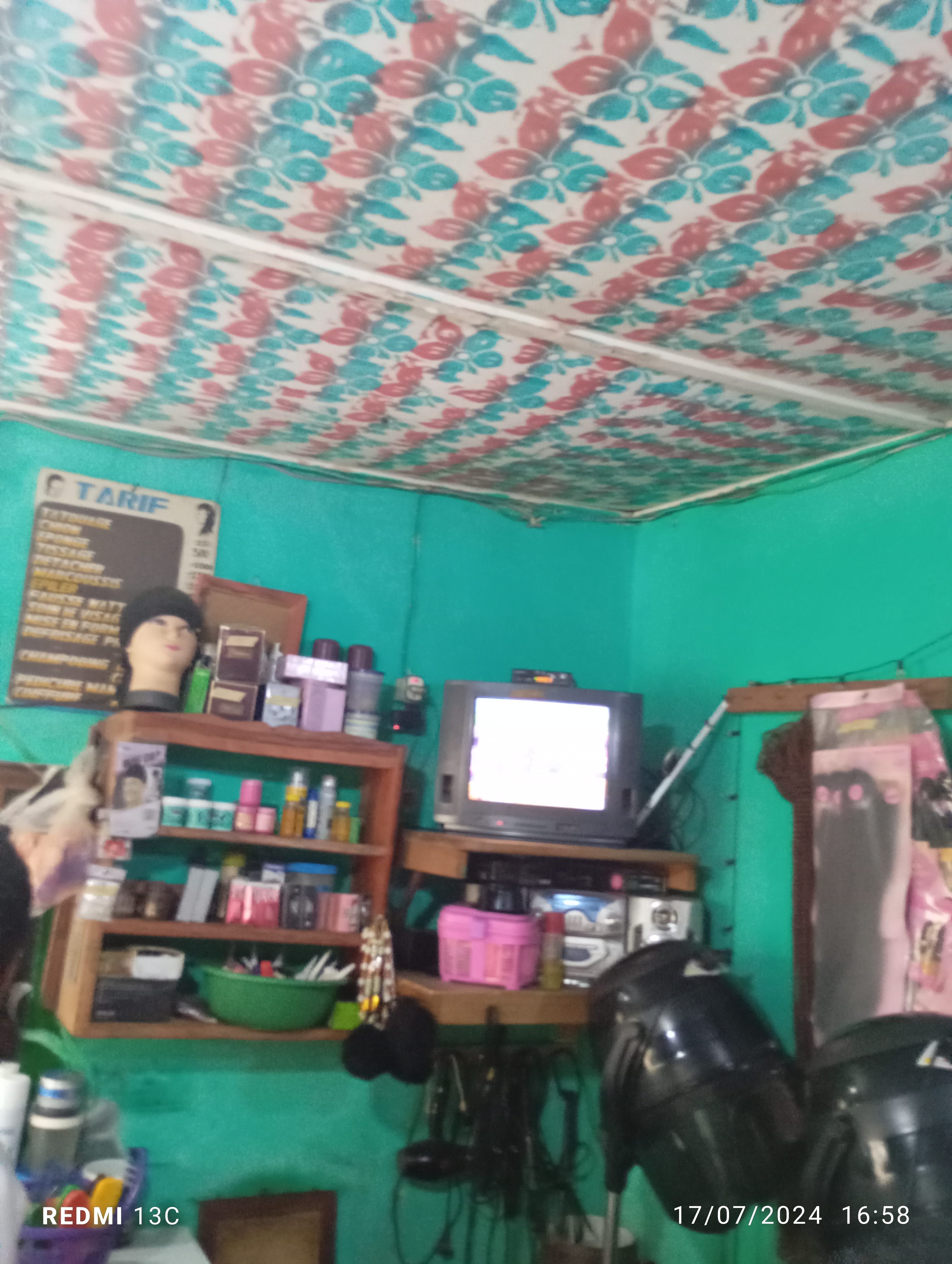 SI BELLE COIFFURE  SALON COIFFURE DU BAFING