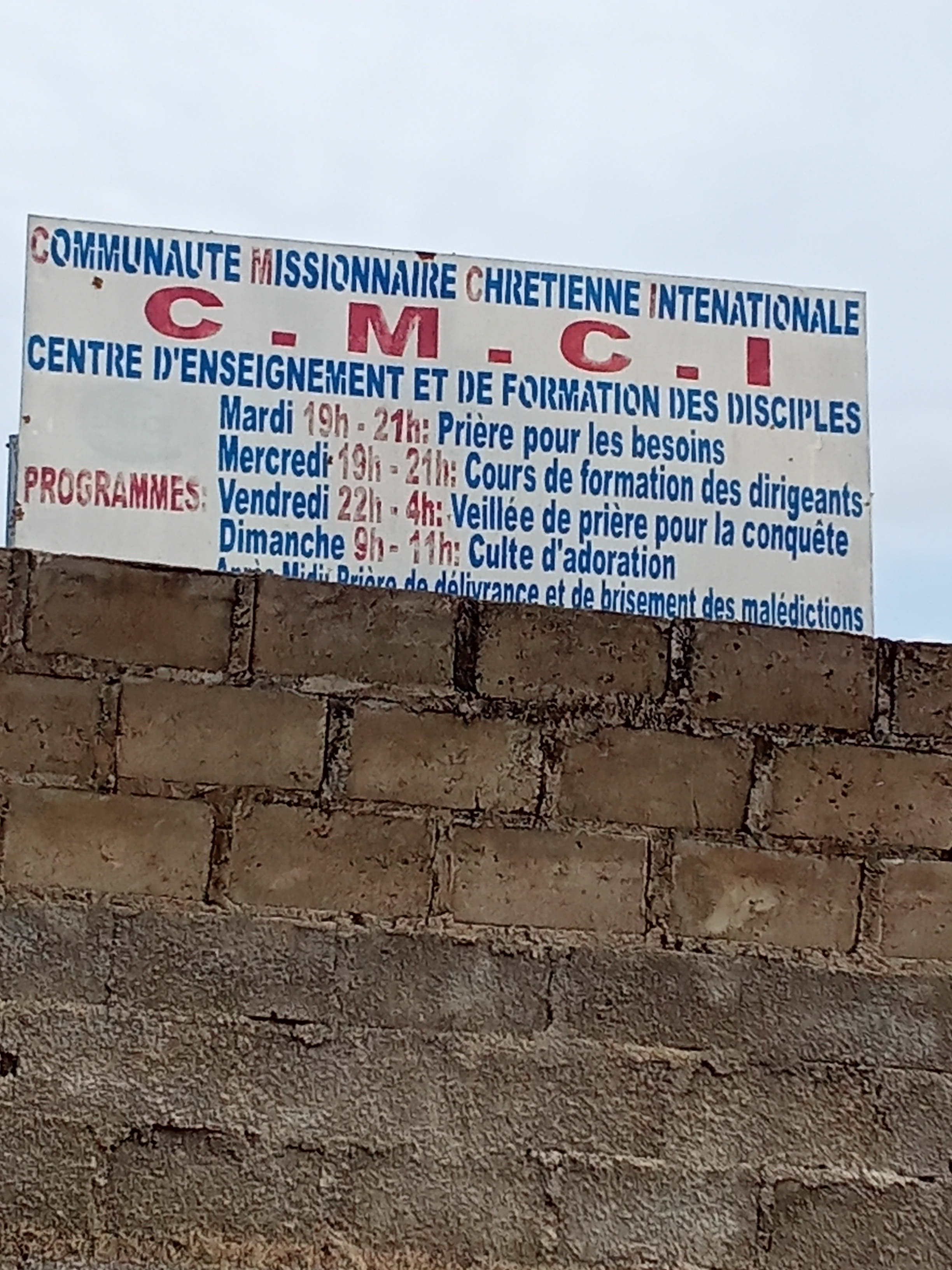 CMCI 