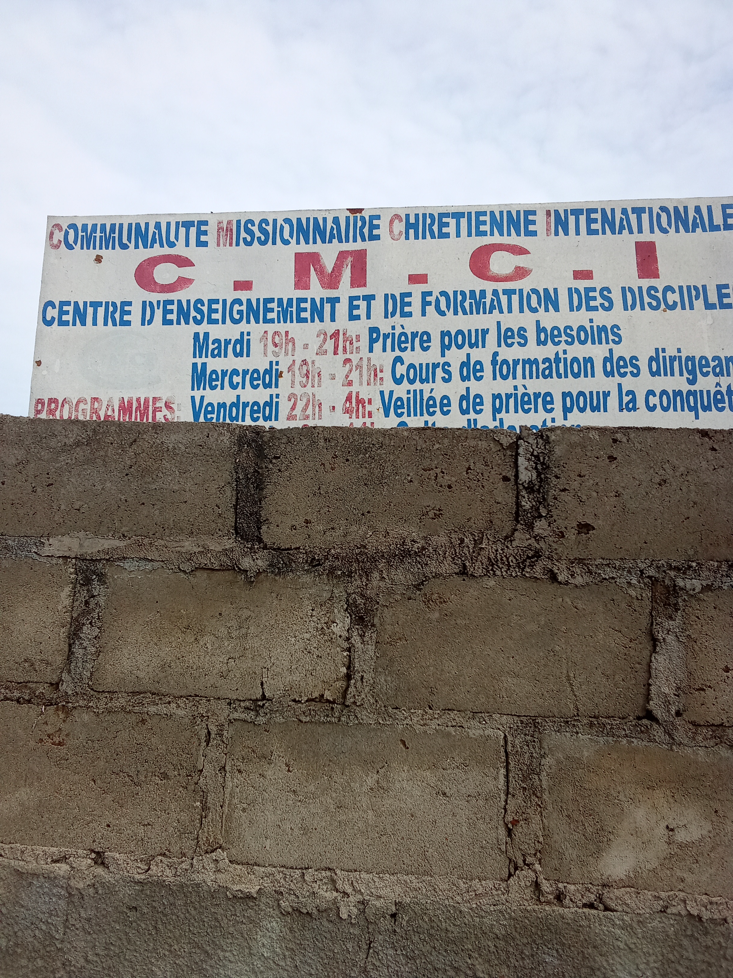 CMCI 