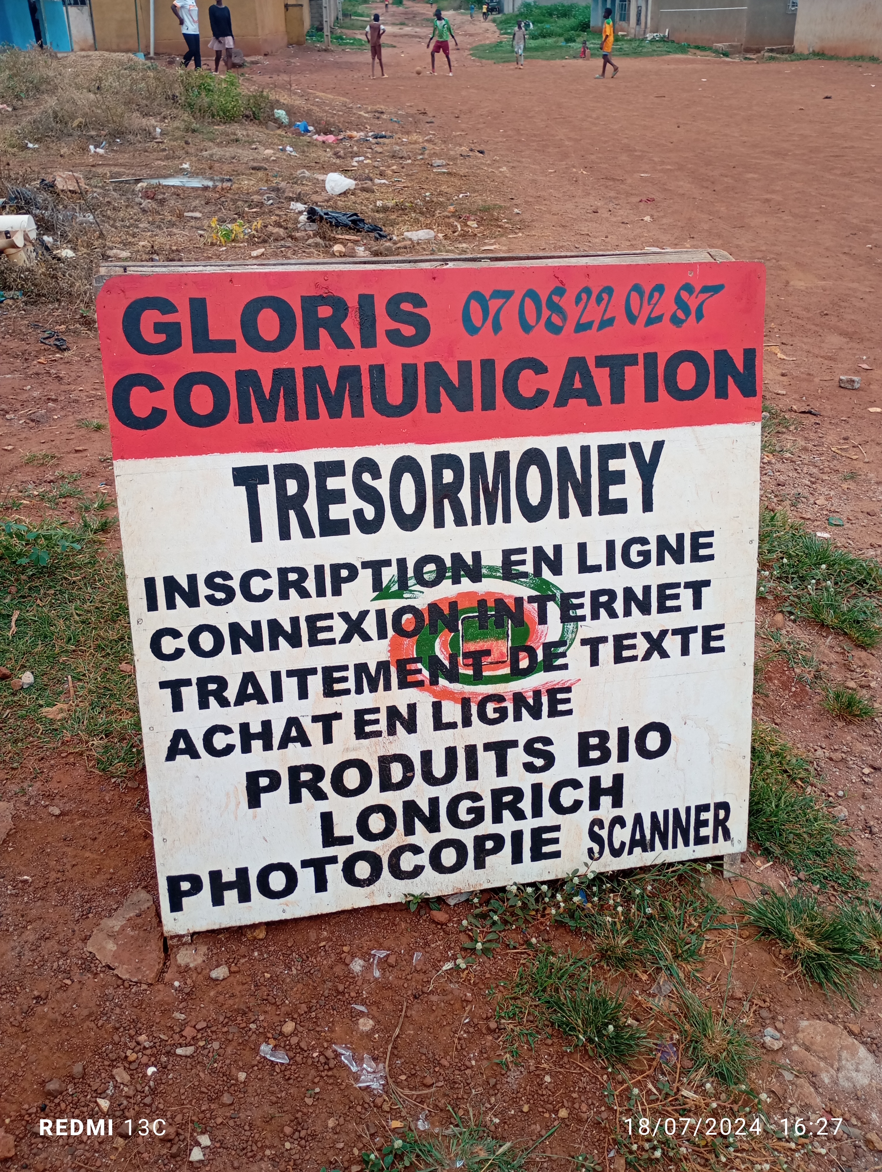 GLORIS COMMUNICATION