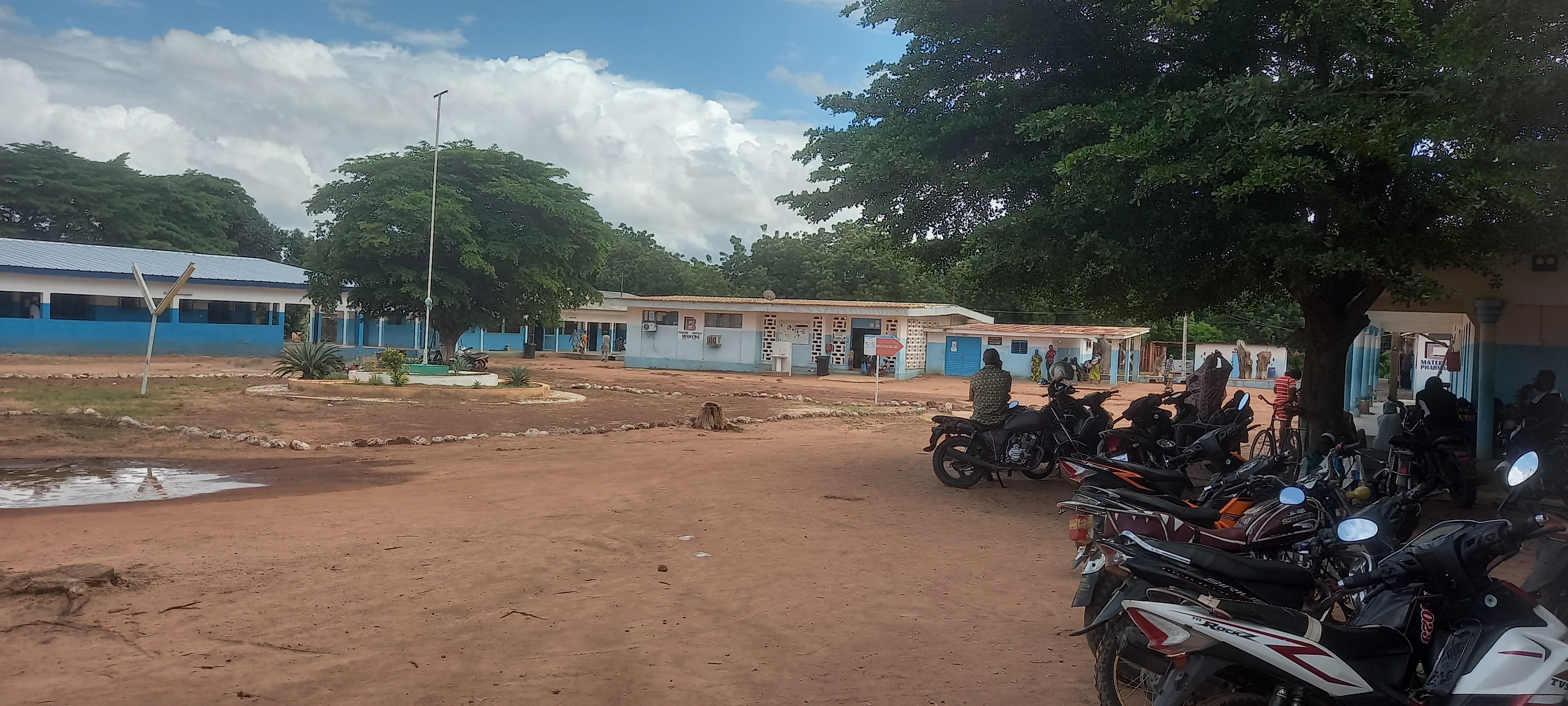 HOPITAL GENERAL DE OUANGOLODOUGOU