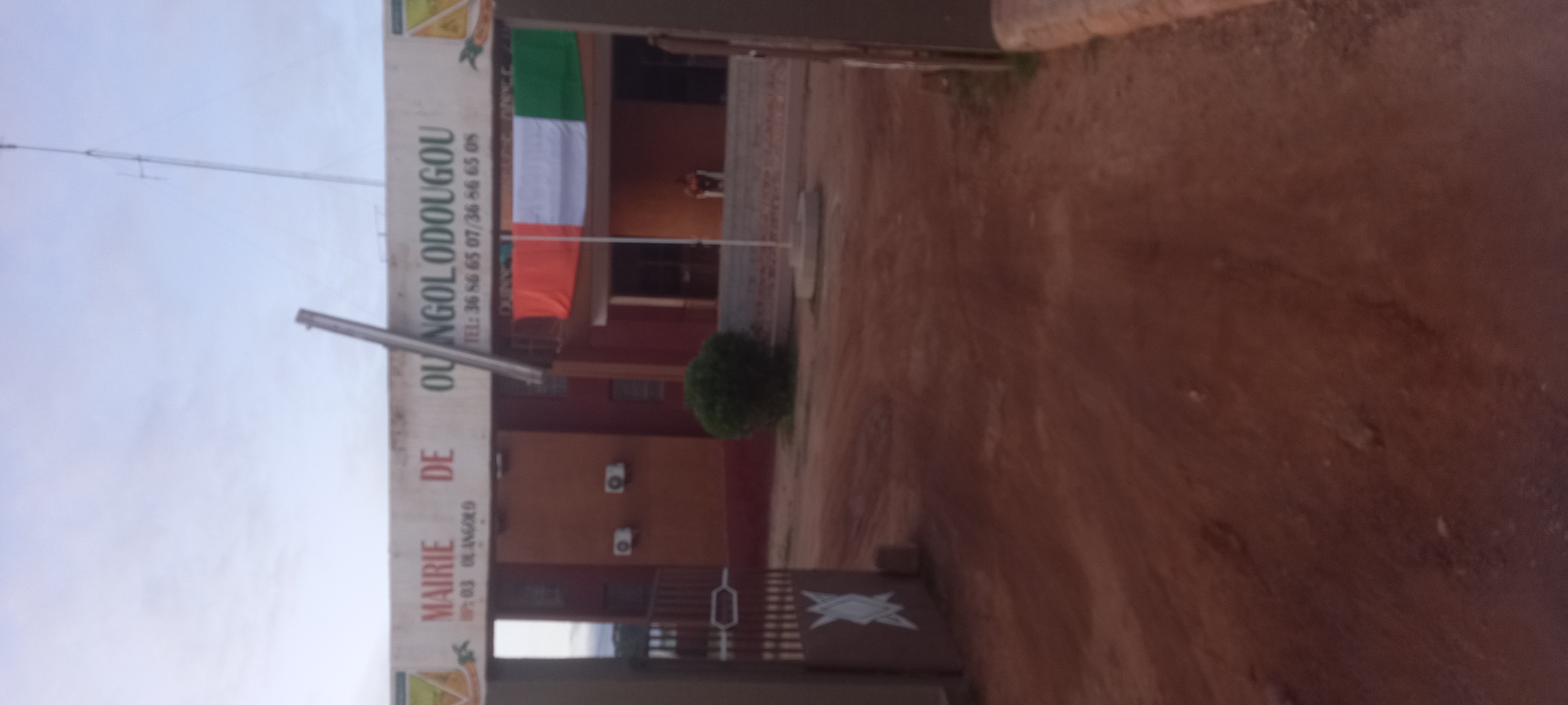 MAIRIE DE OUANGOLODOUGOU