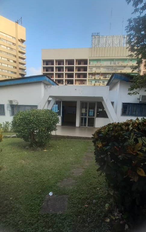 DIRECTION REGIONALE DE LA SANTE ABIDJAN 1