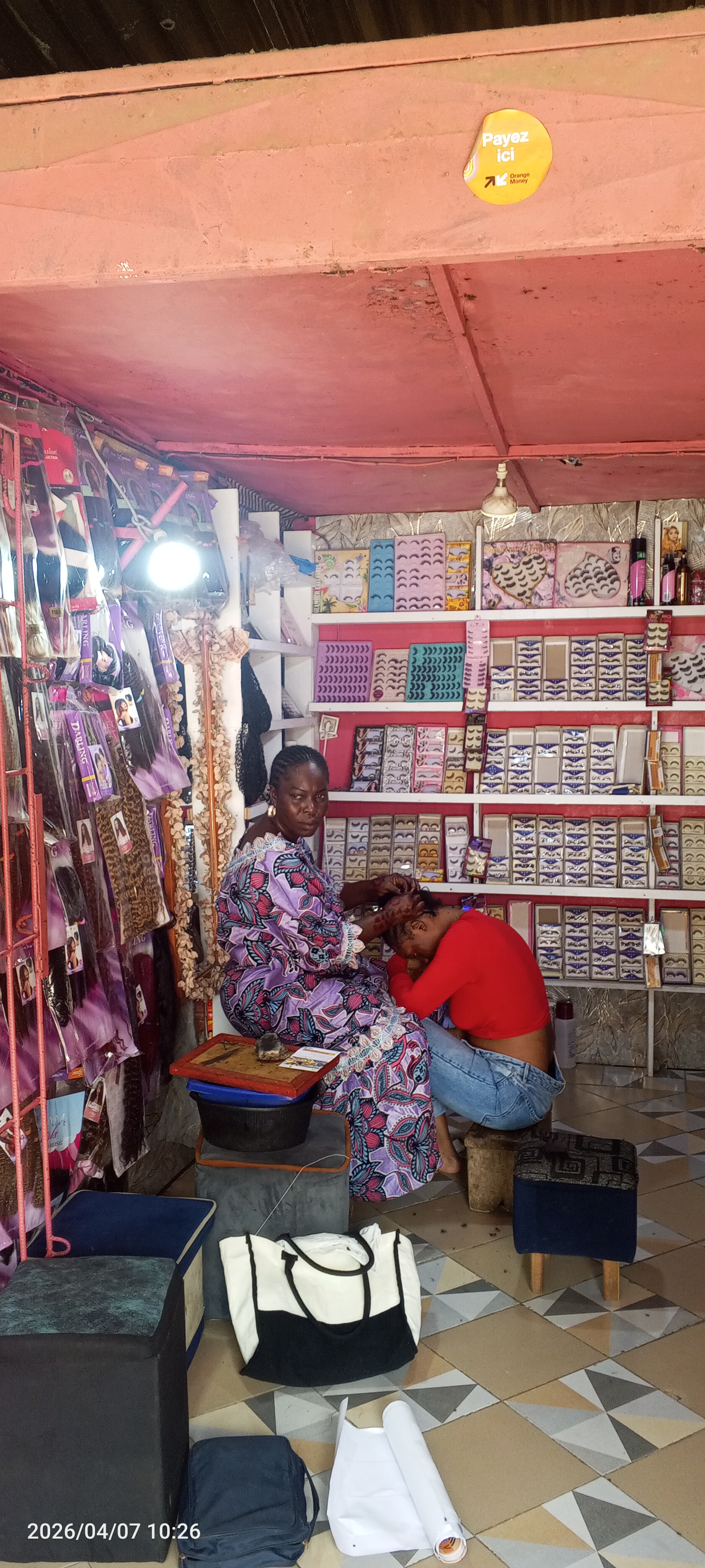 FATOU COIFFURE