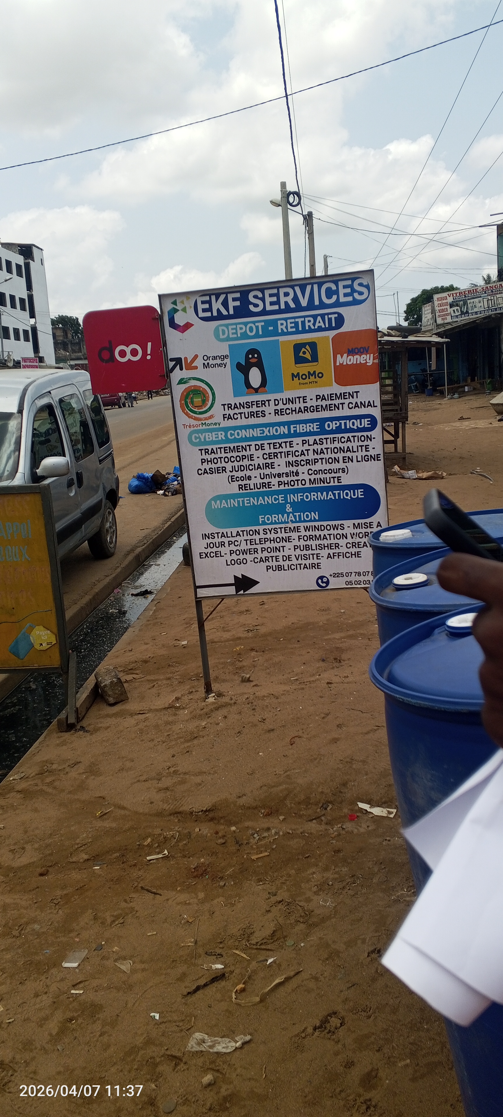 EKF SERVICE