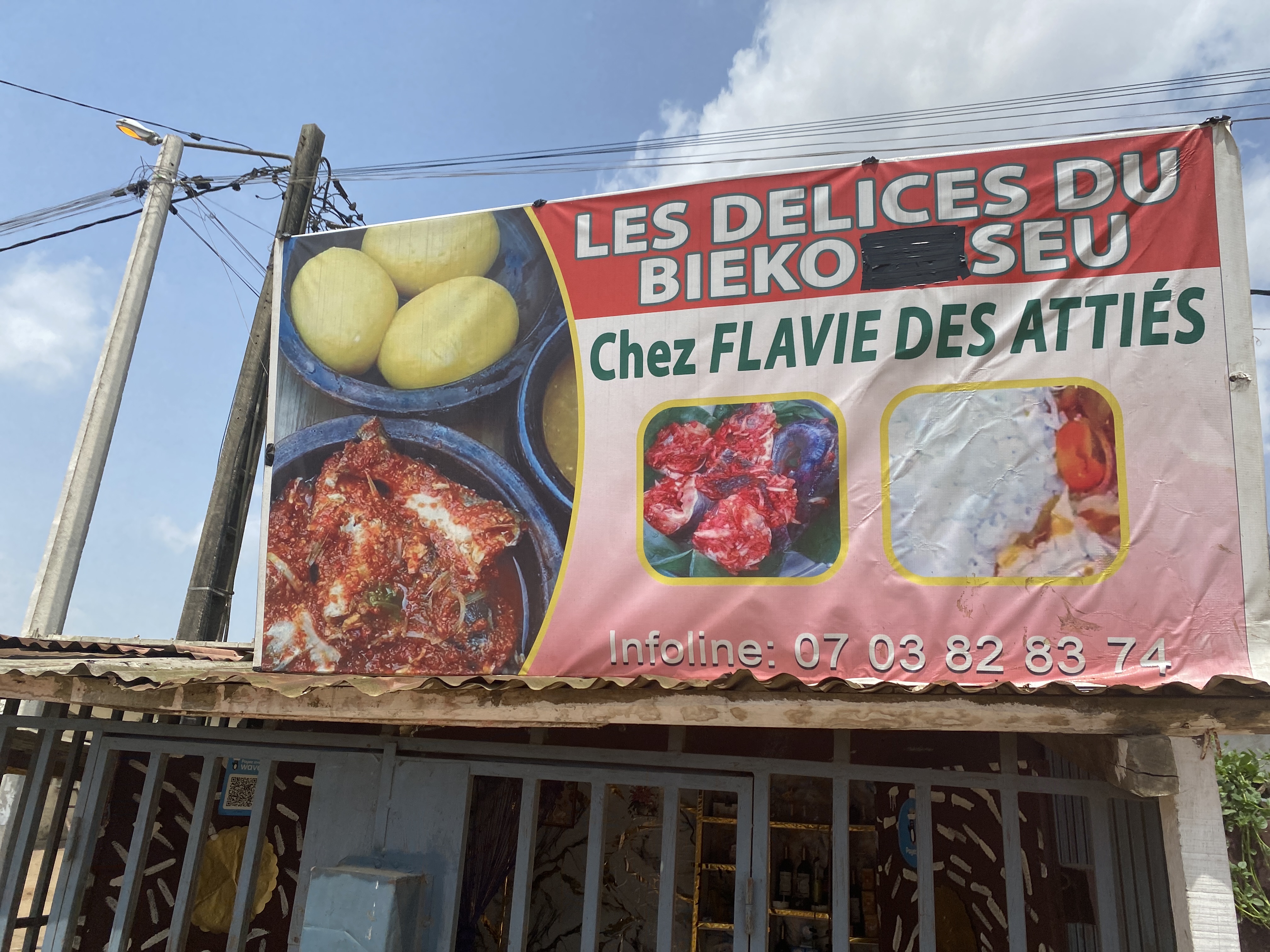 LES DÃ©LICE DU BIEKOSEU