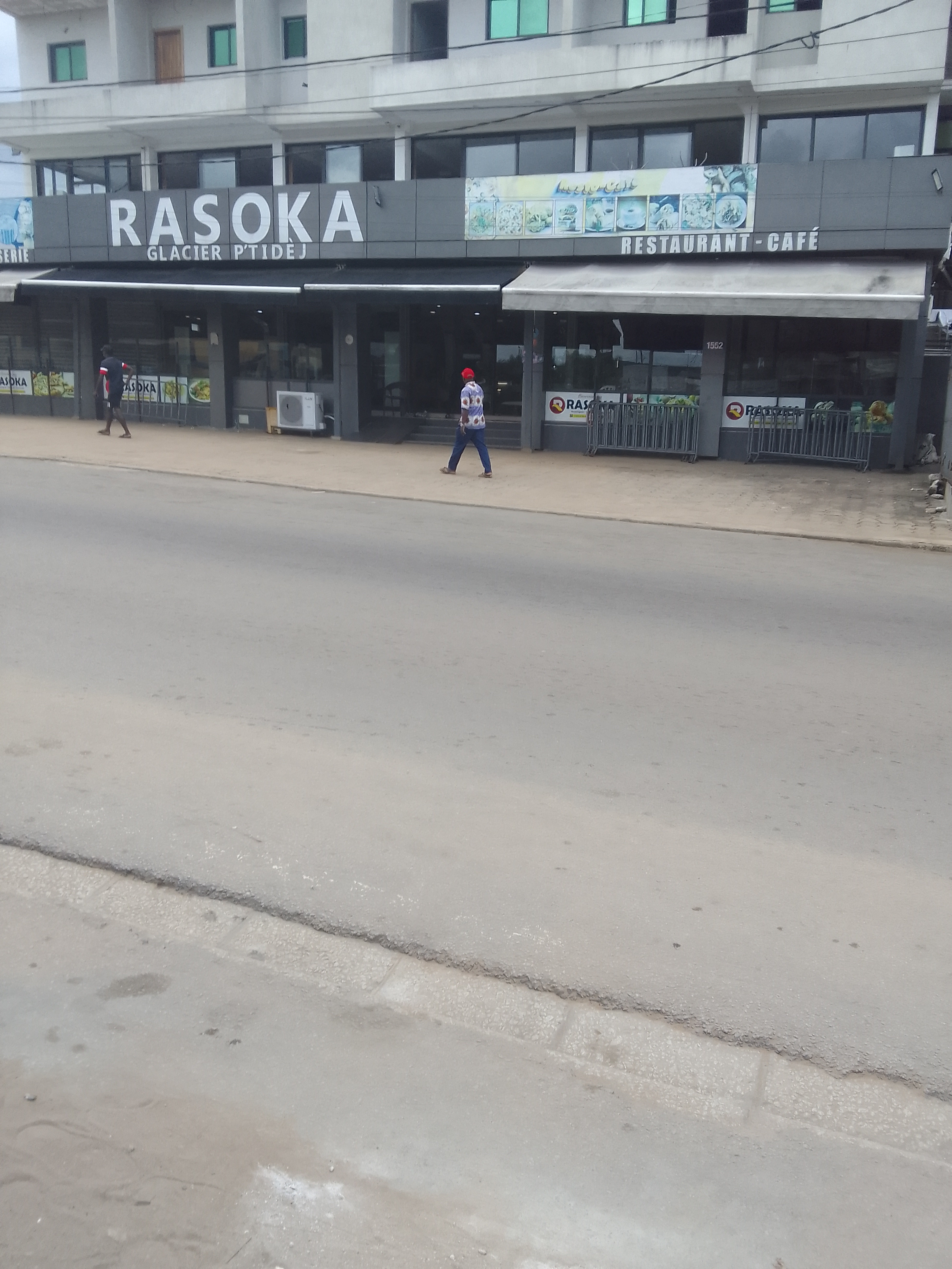 RASOKA