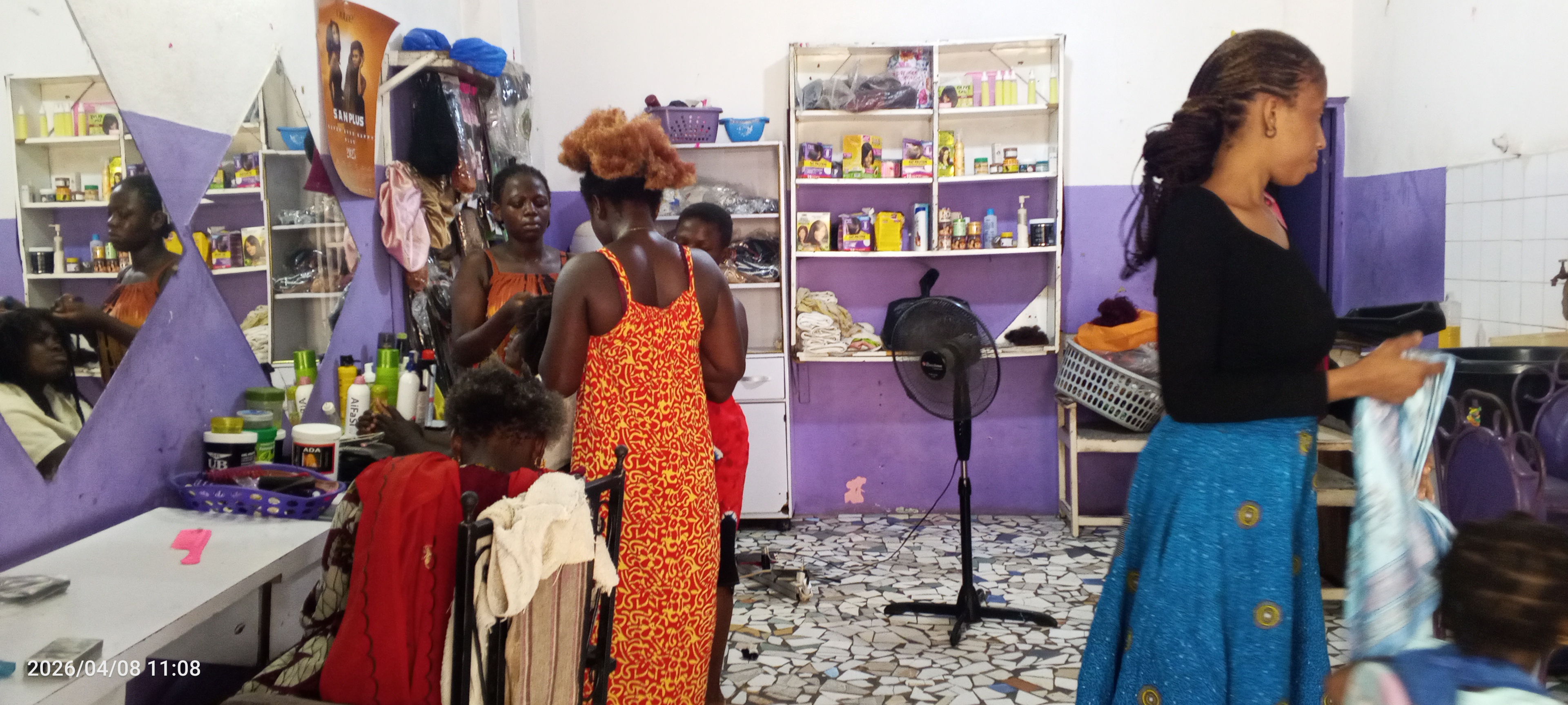 GRACE COIFFURE QUALITÃ©