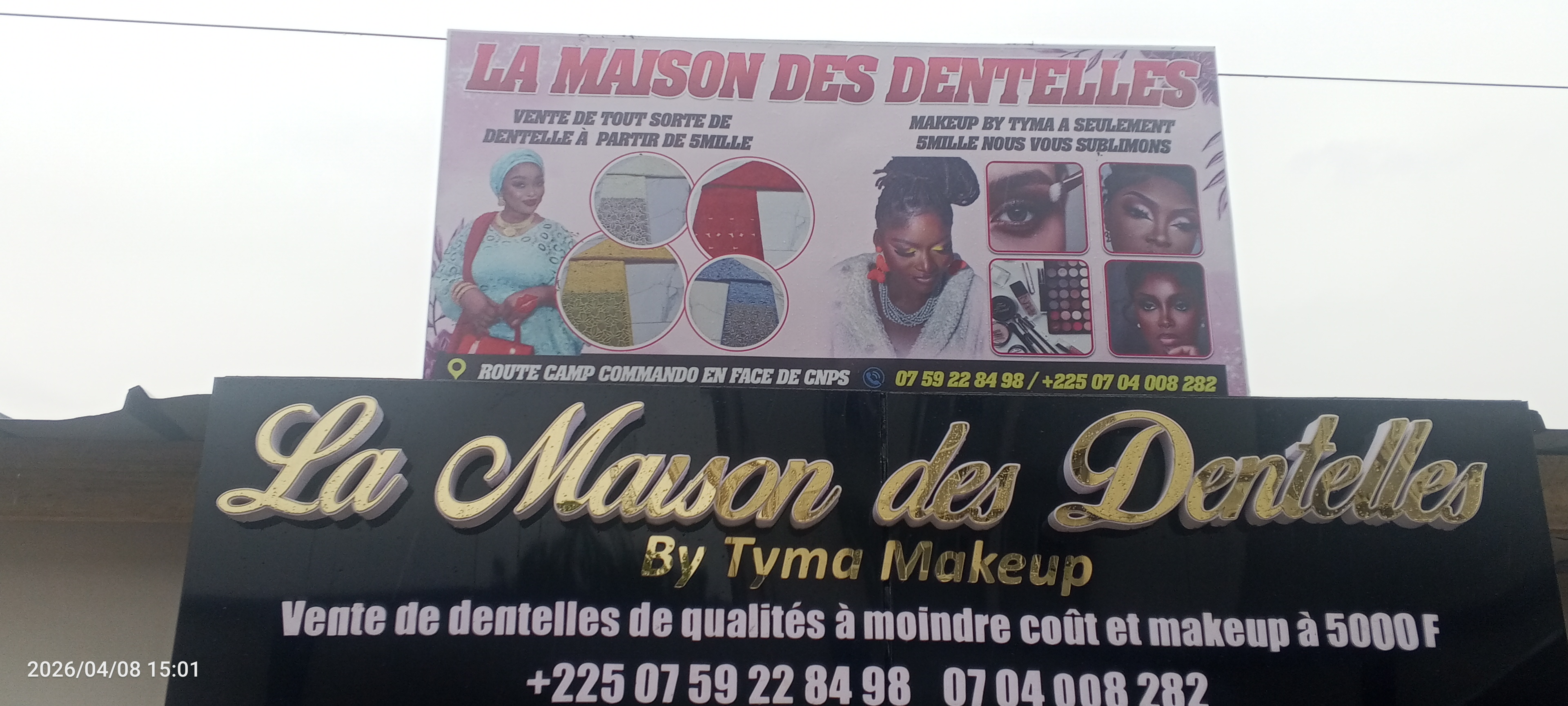 TYMA MAKEUP