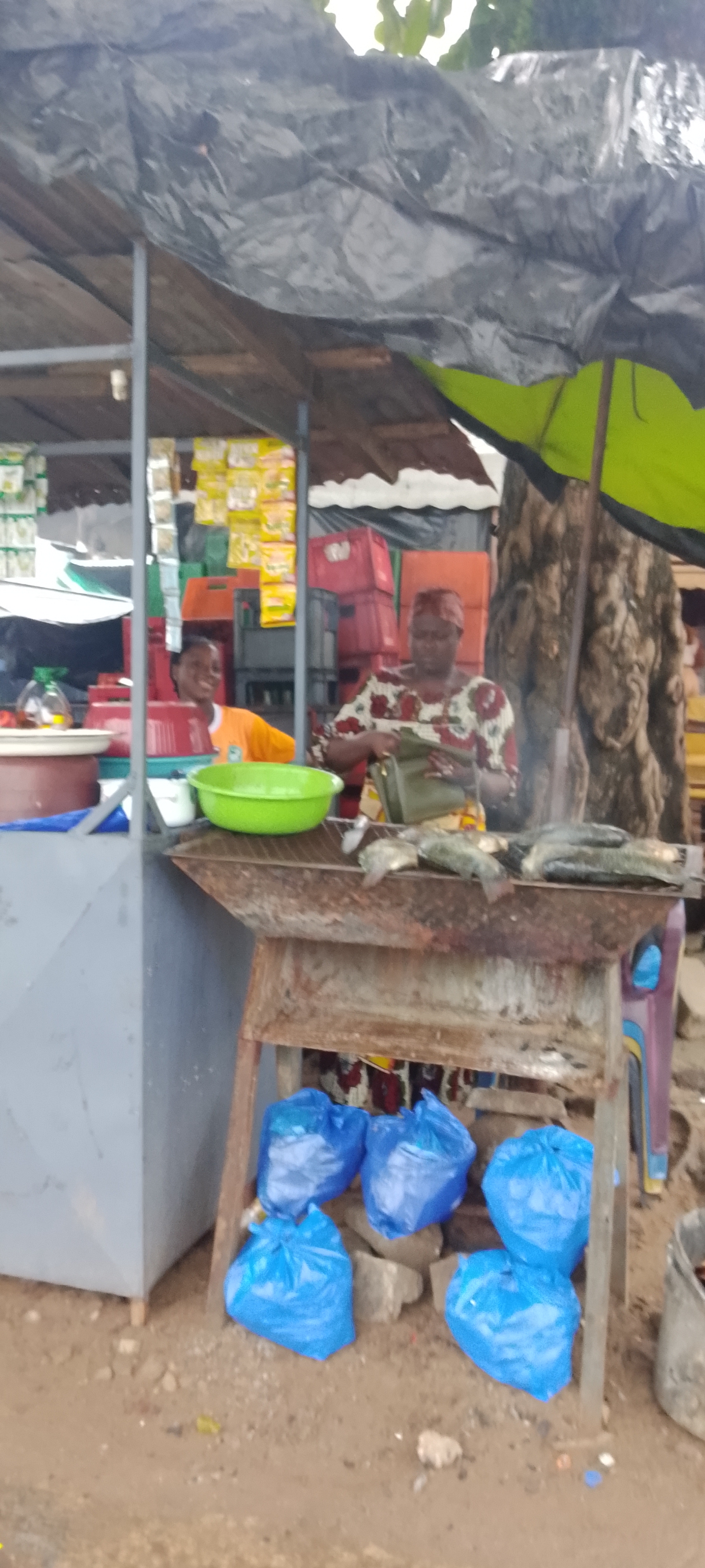 426 CHEZ BAMBA AFFOUSSATA