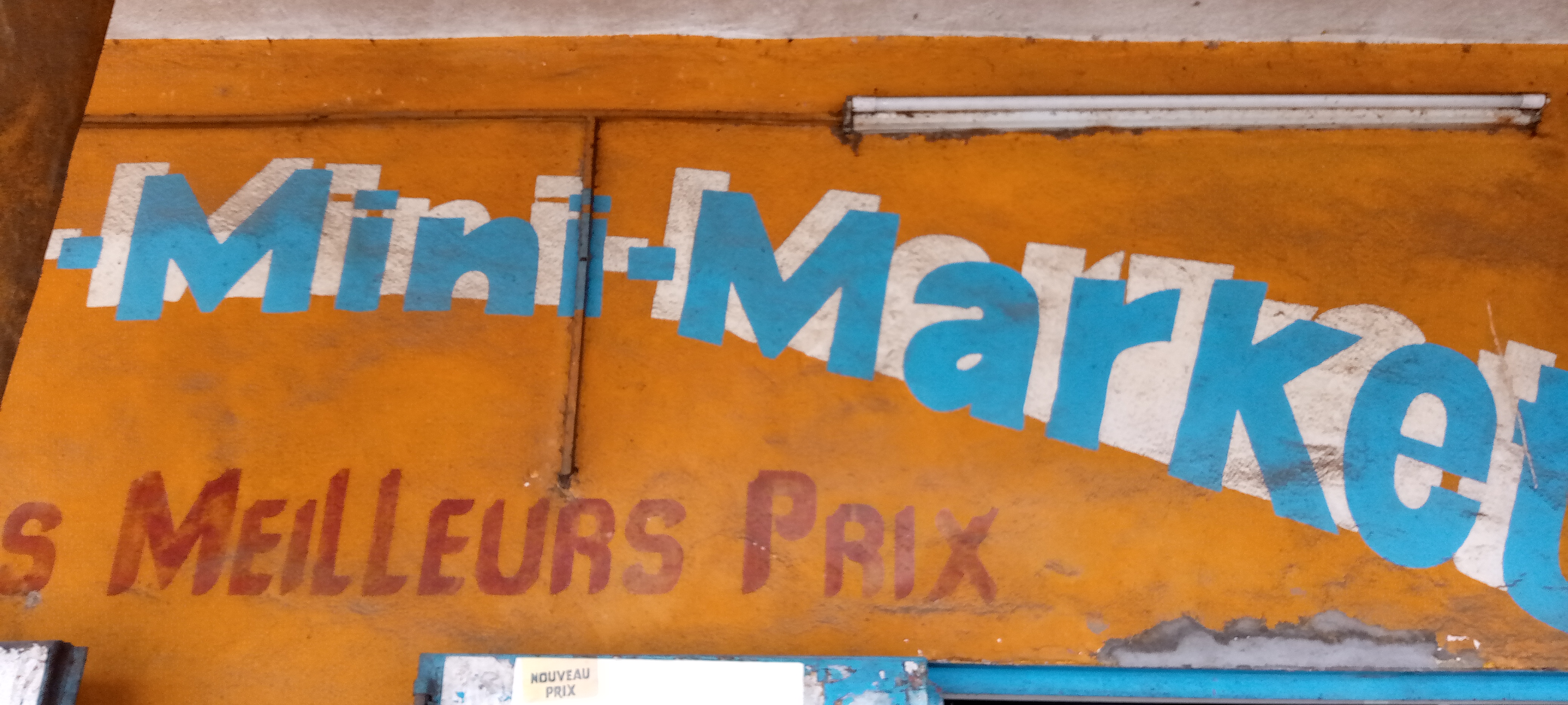 COLATIER MINI MARKET