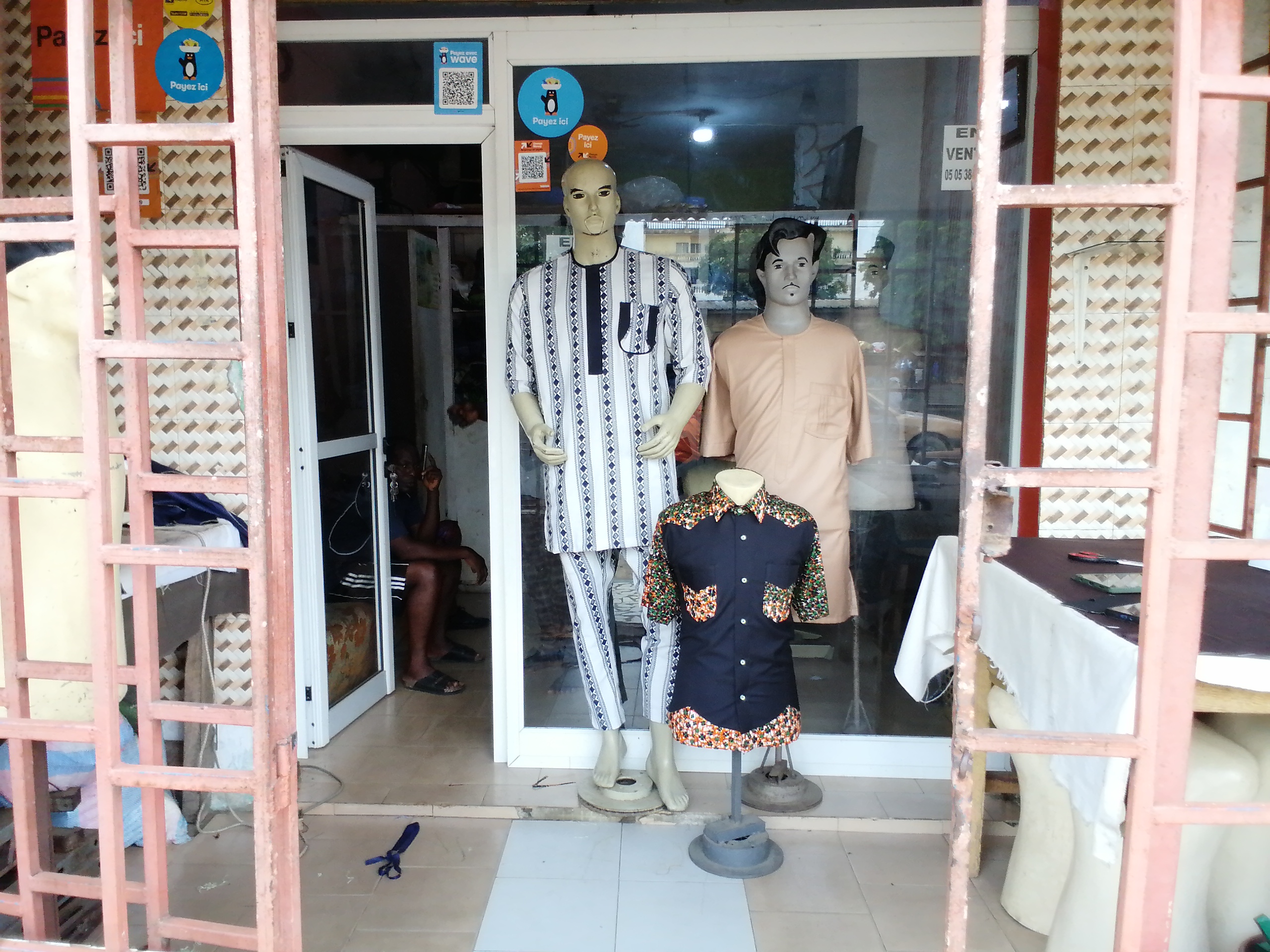 SAVADOGO COUTURE