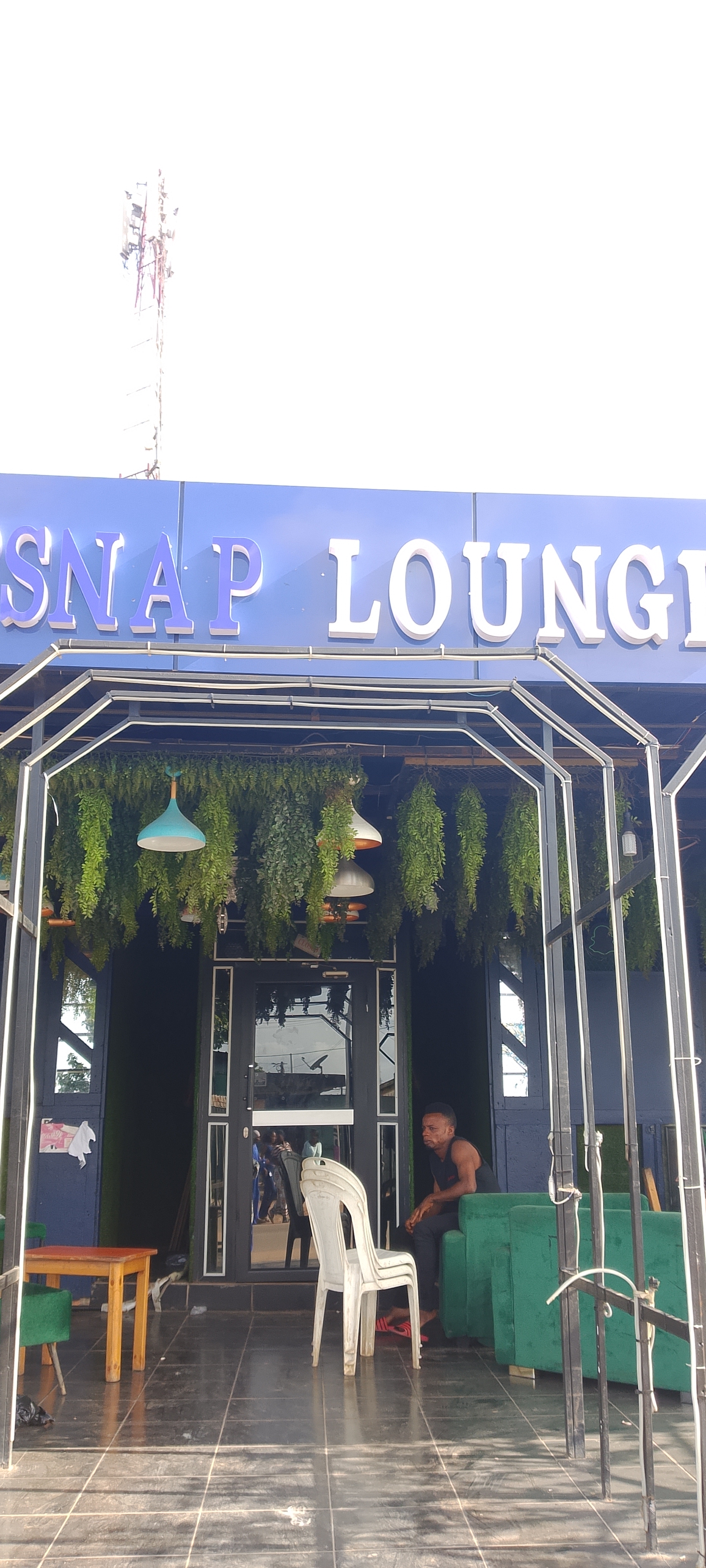 SMAP LOUNGE