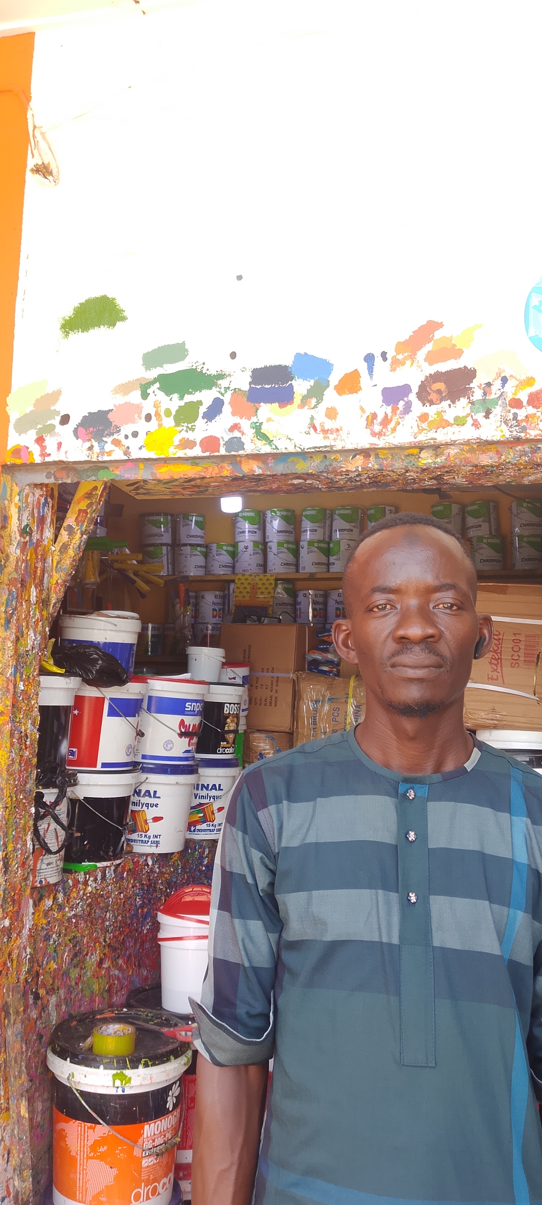 CHEZ MAMADOU