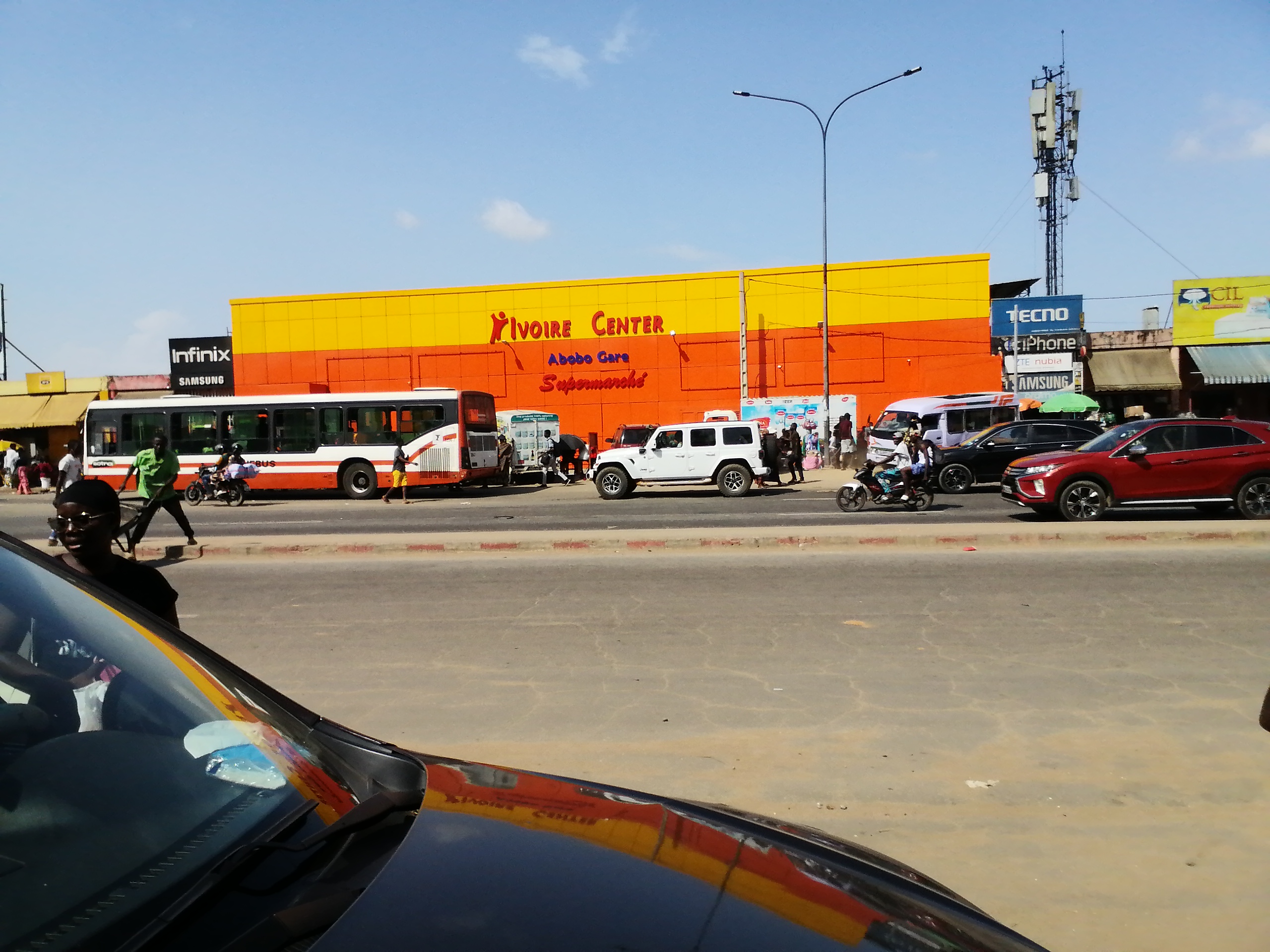 IVOIRE CENTER