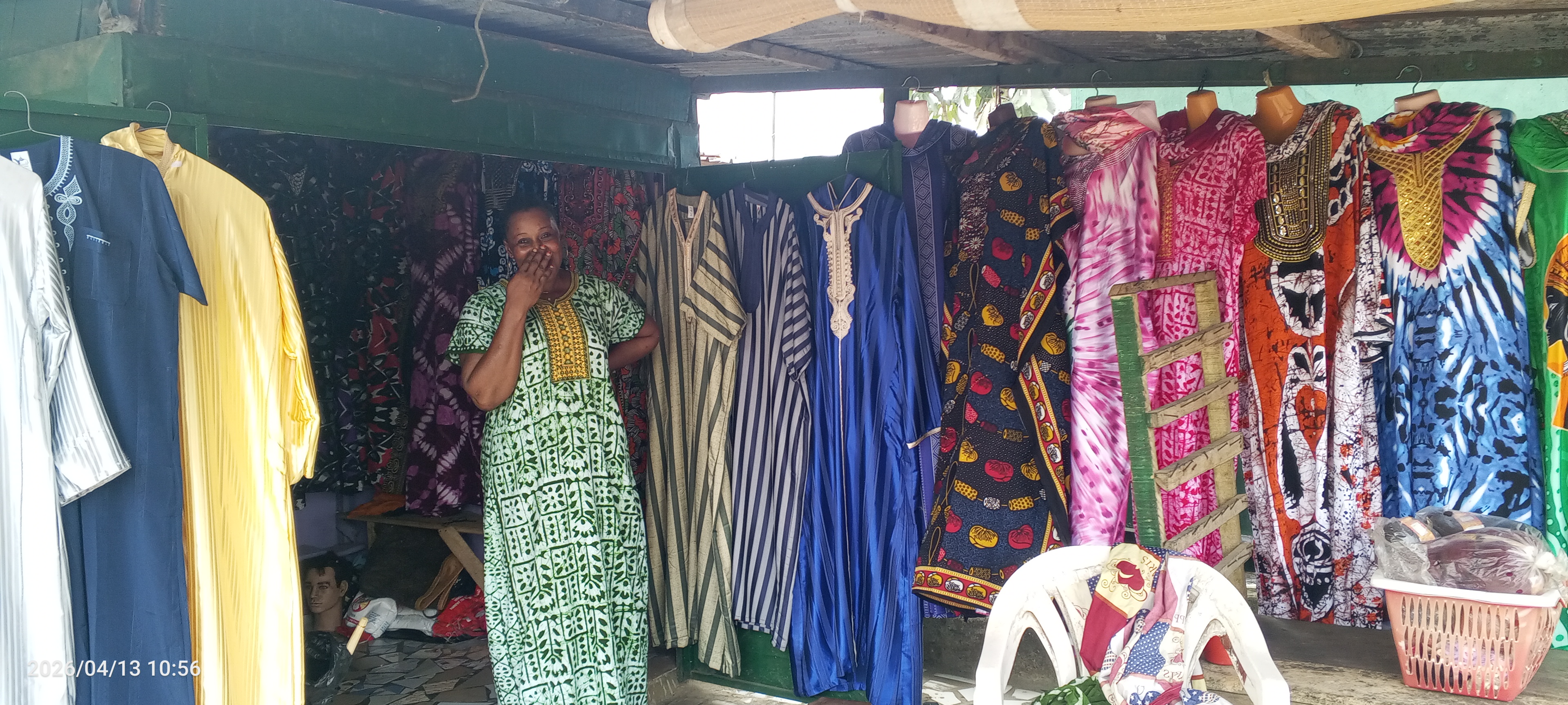 AICHA VENTE DE BOUBOU