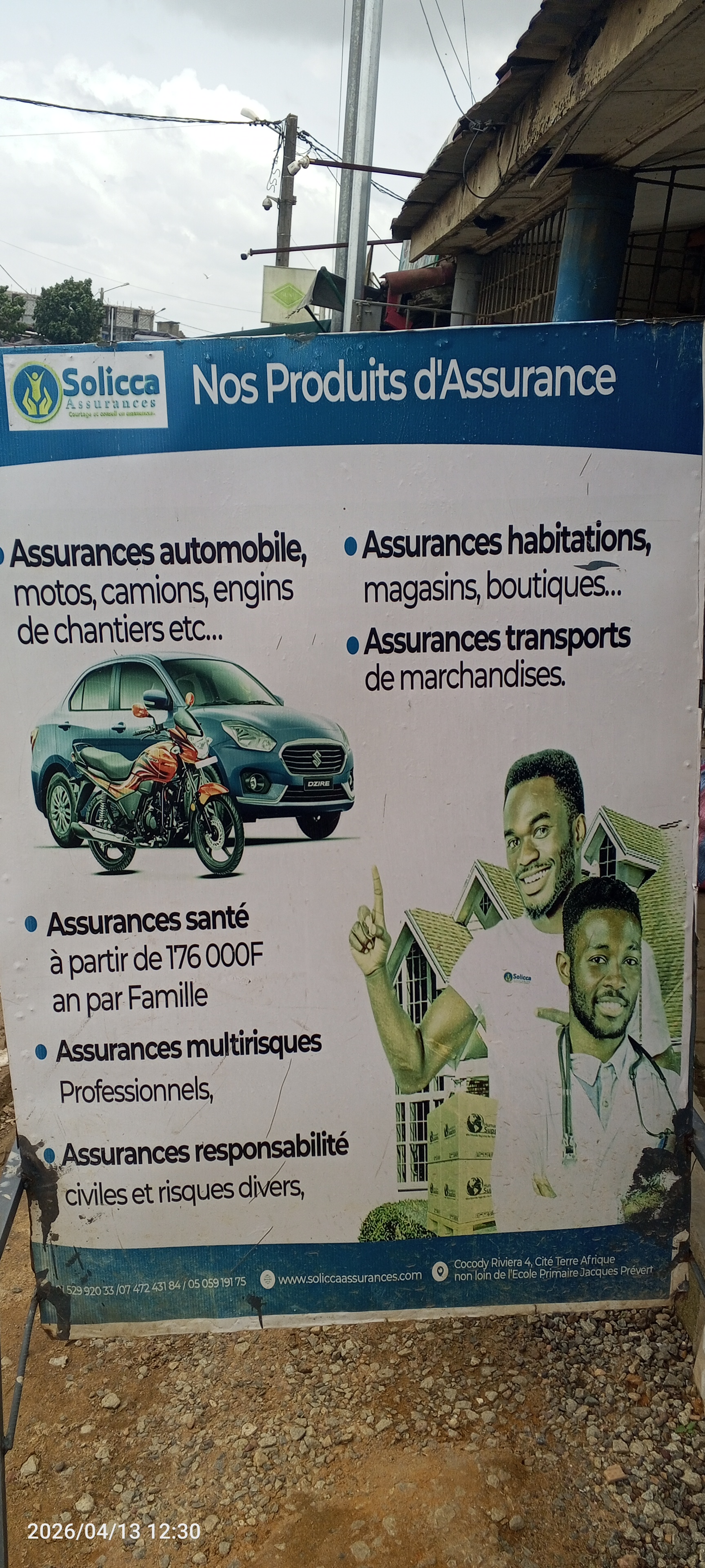 SOLICA ASSURANCE