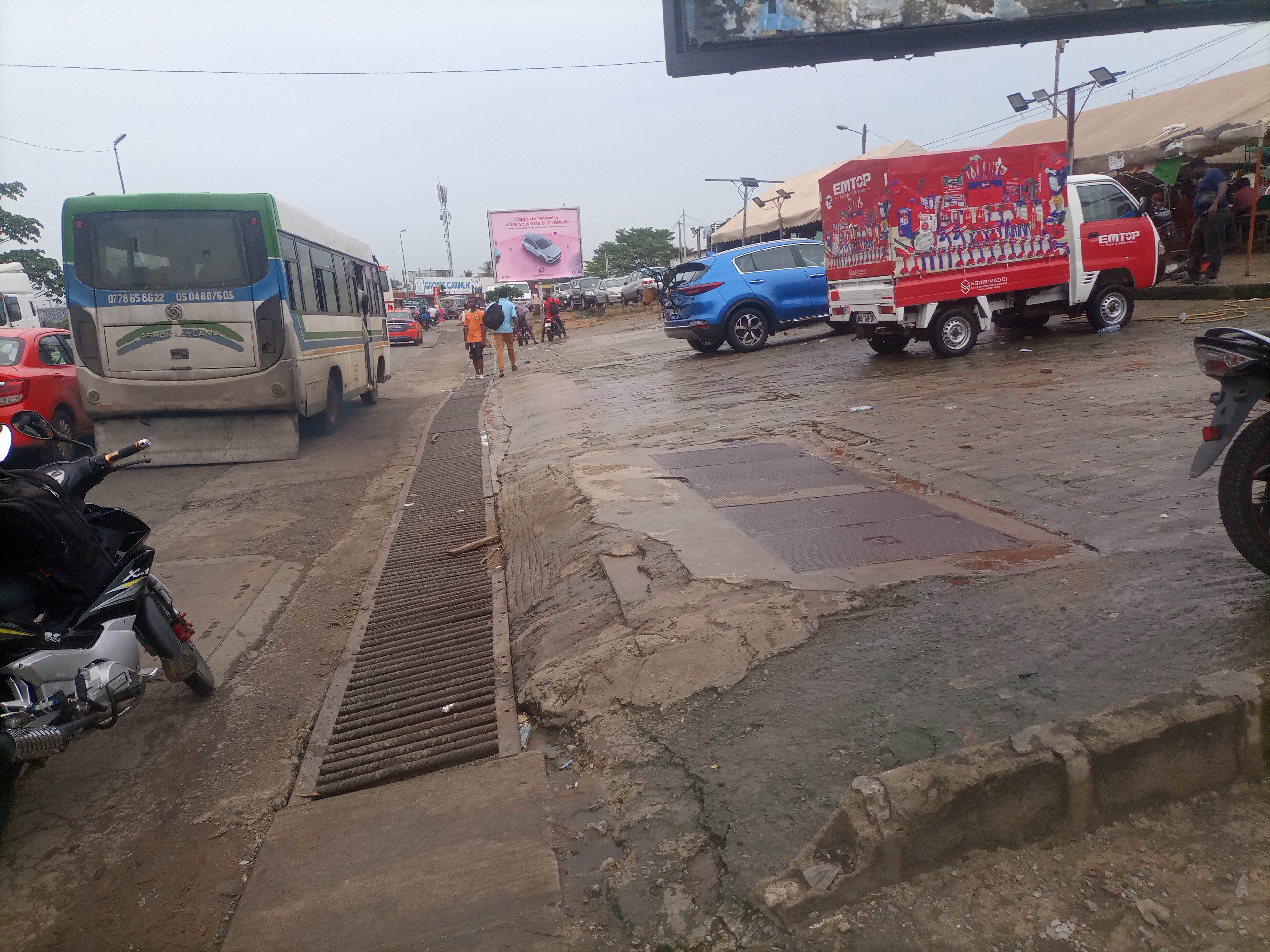 LAVAGE AUTO