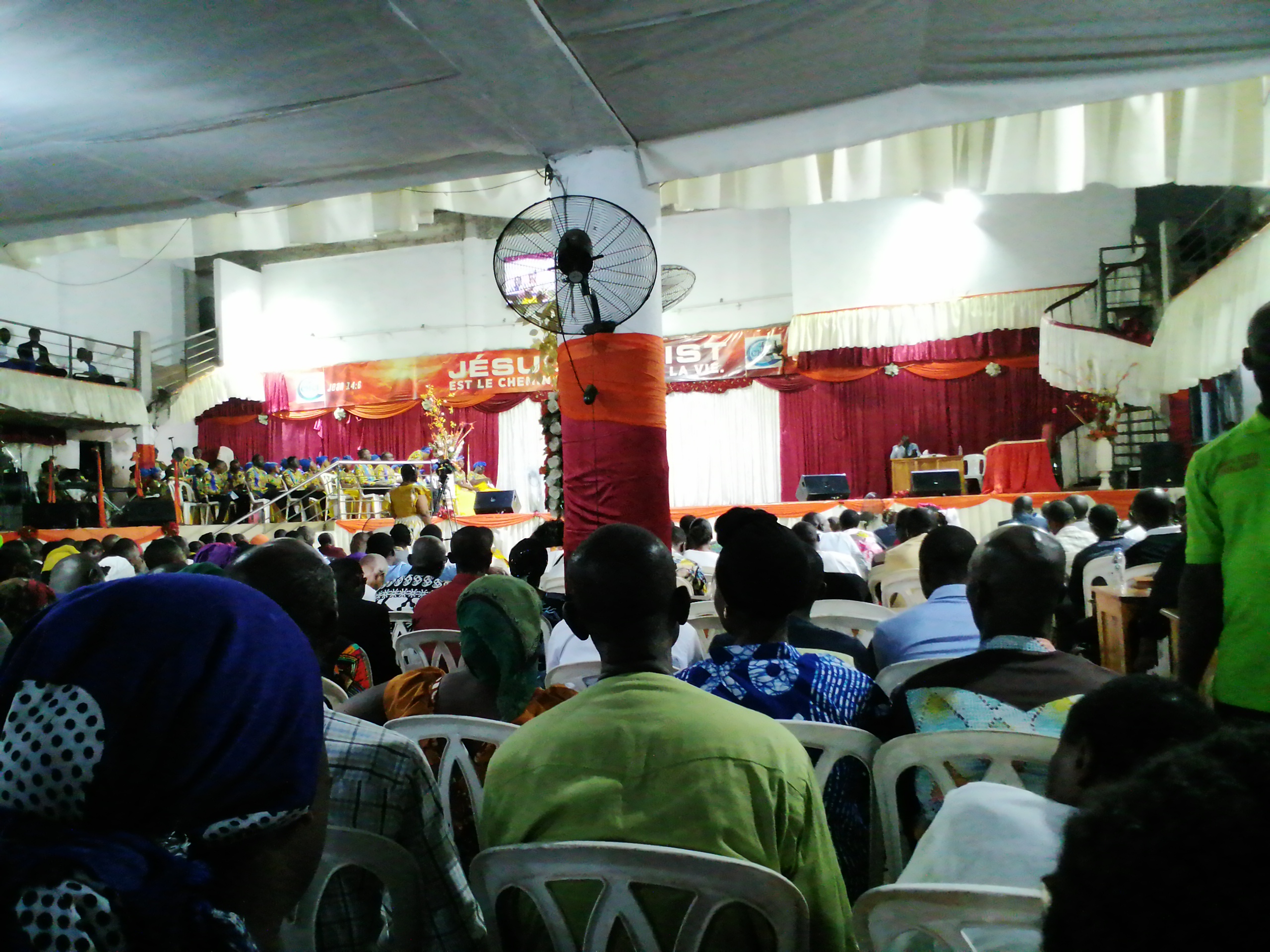 L'Ã‰GLISE CMCI(COMMUNAUTÃ‰ MISSIONNAIRE CHRÃ‰TIENNE INTERNATIONALE)