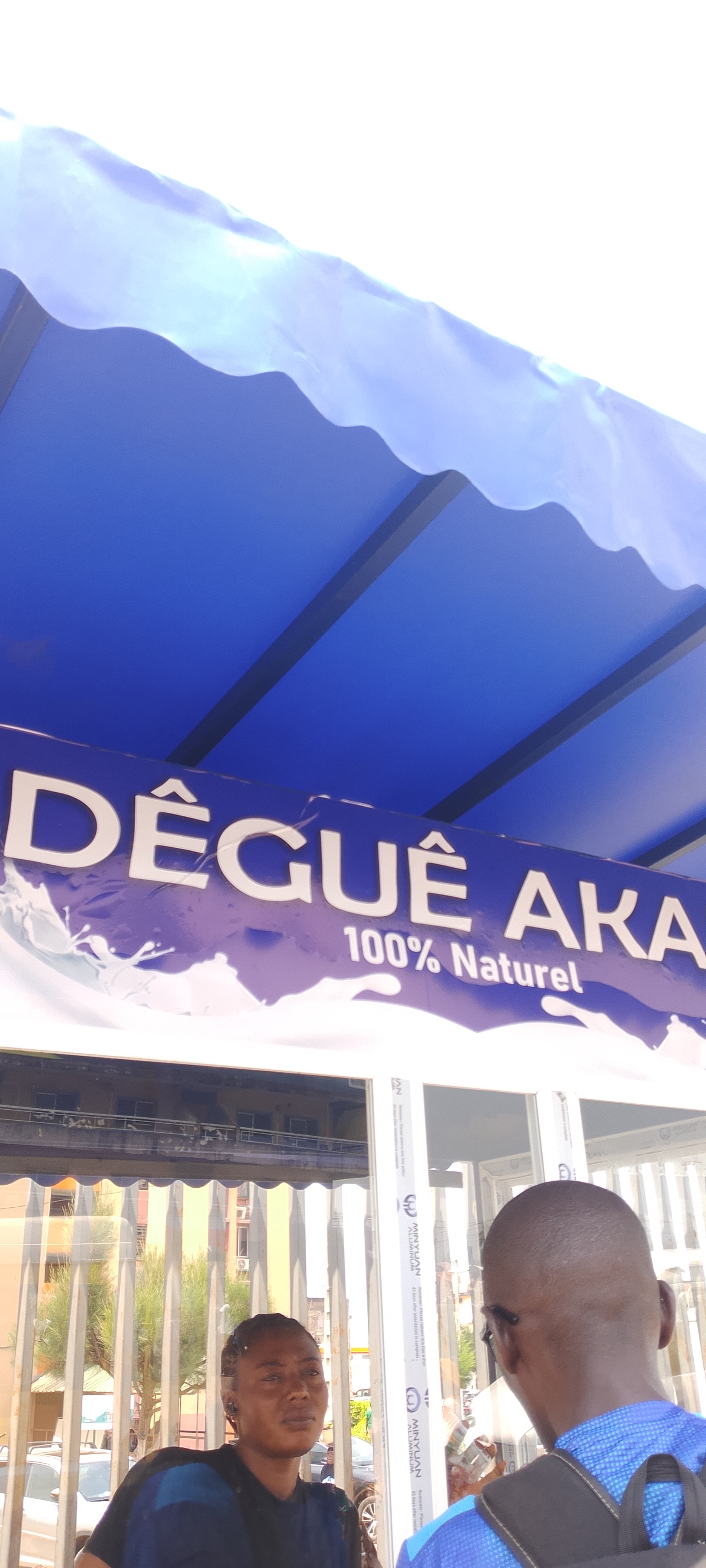 DÃ©GUÃª  AKADI