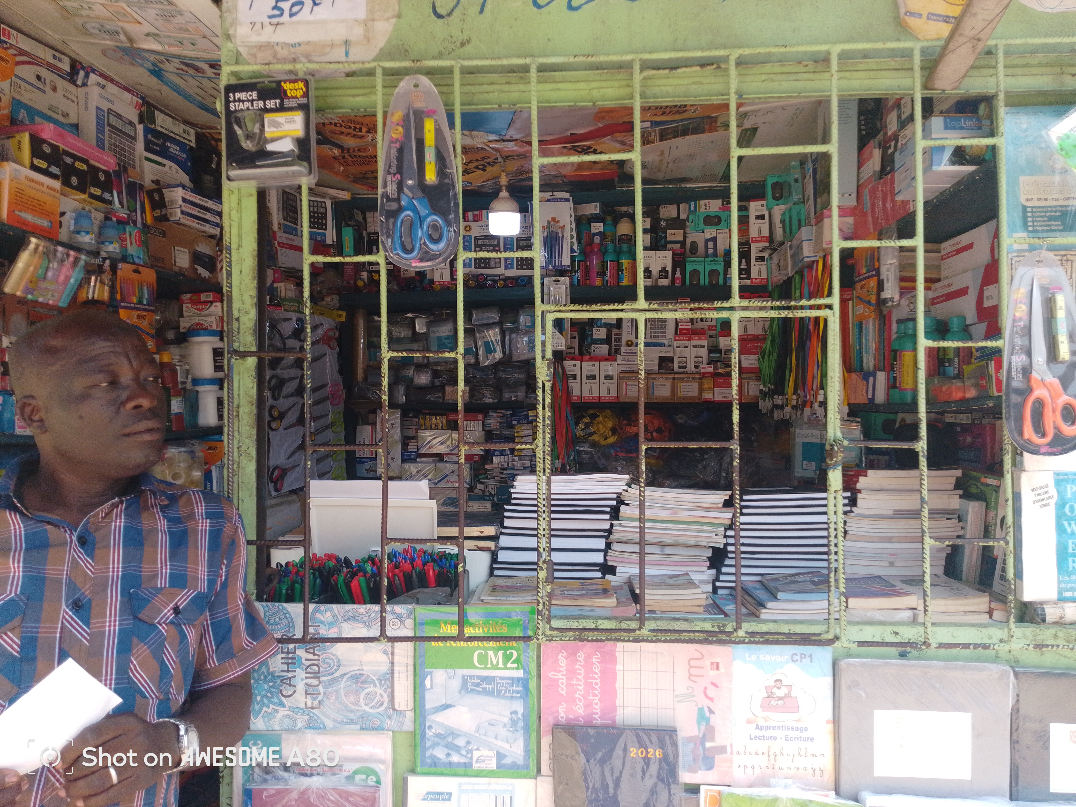 LIBRAIRIE DRAMANE