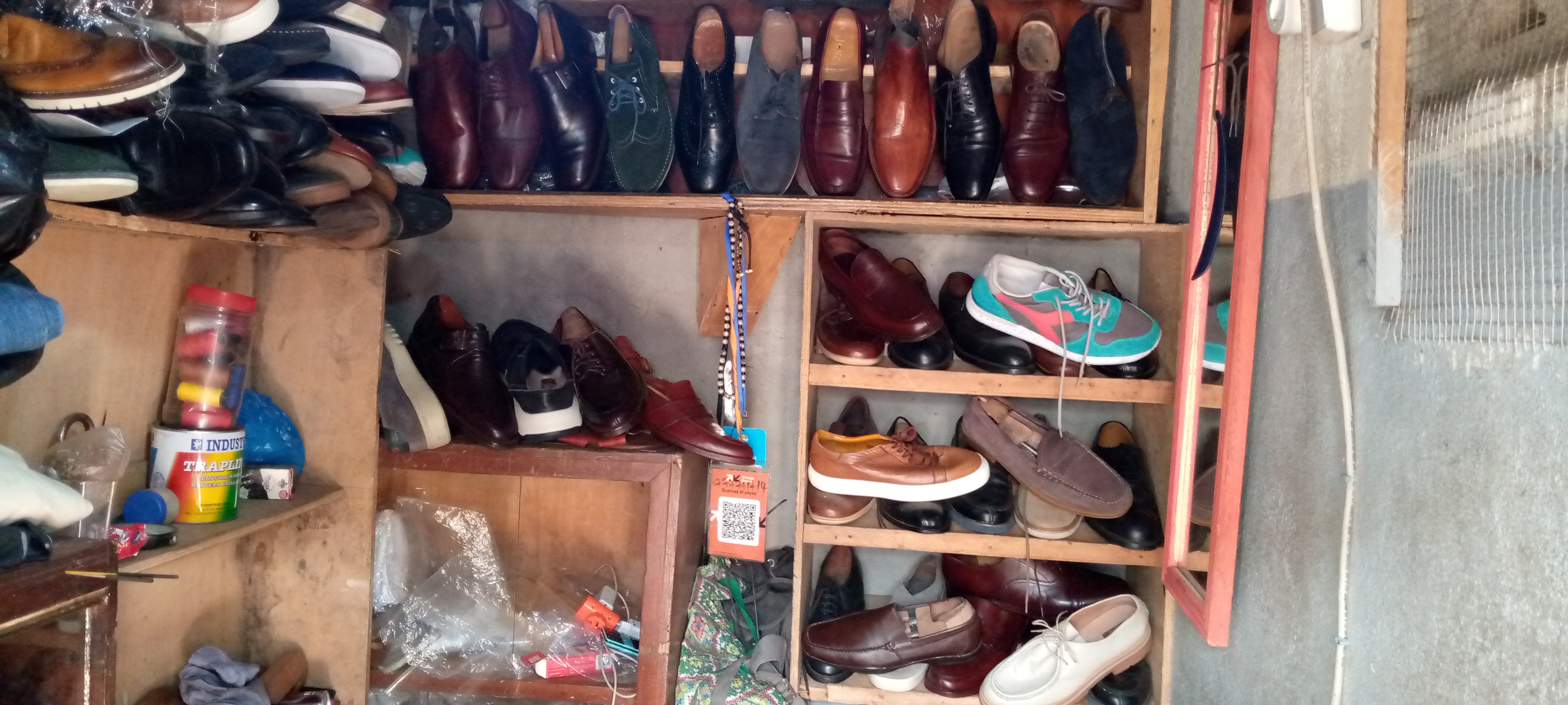 ALIHOUN FRIPERIE BOUTIQUE