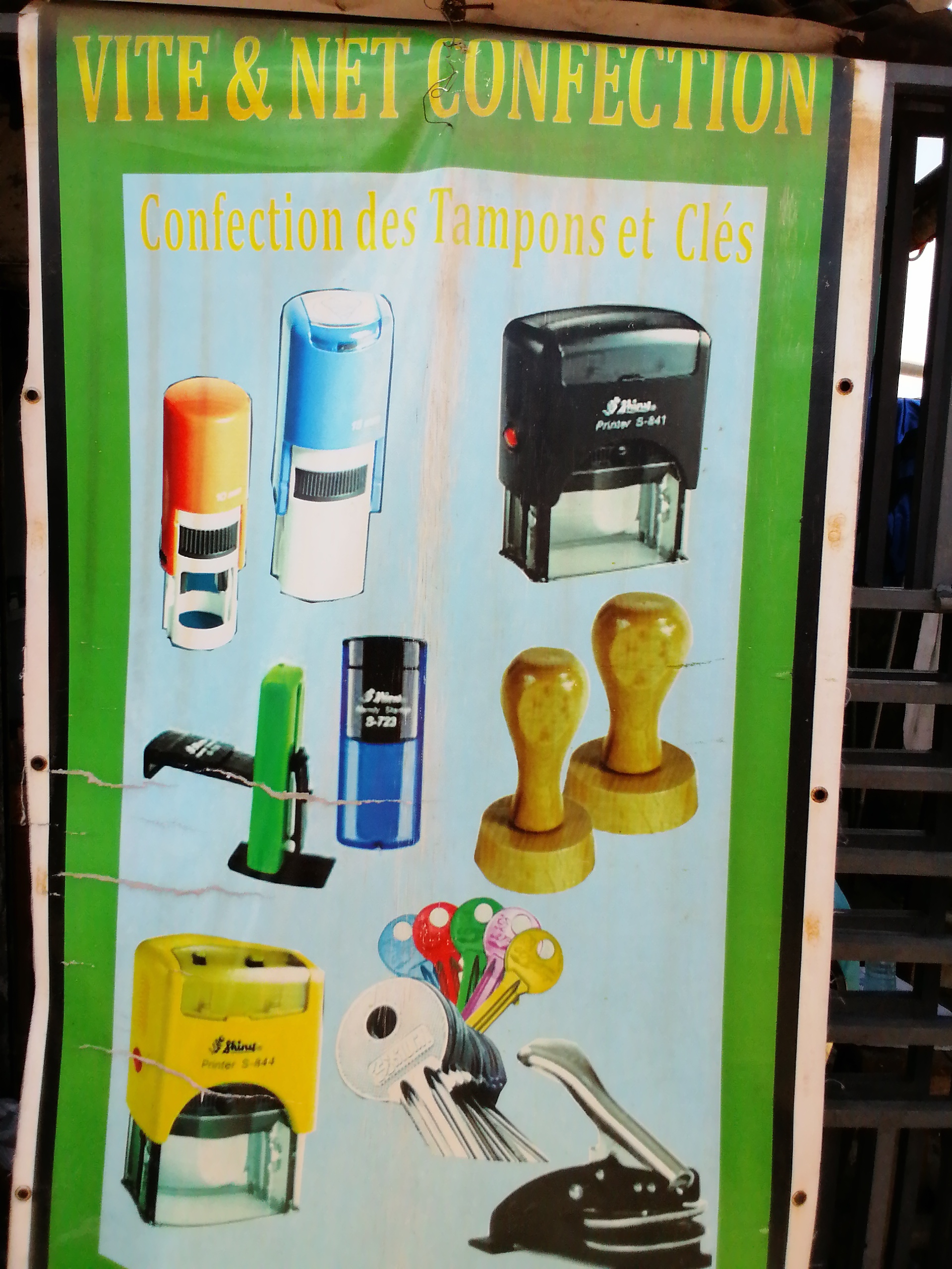VITE & NET CONFECTION