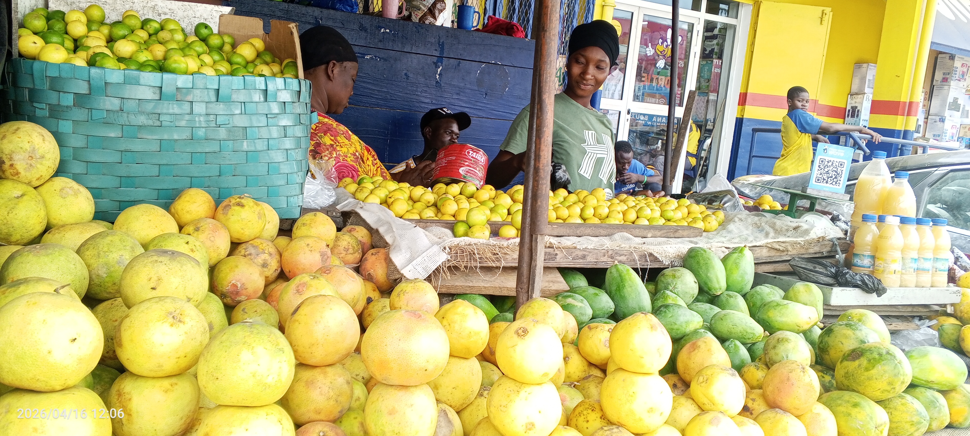 AMI FRUIT