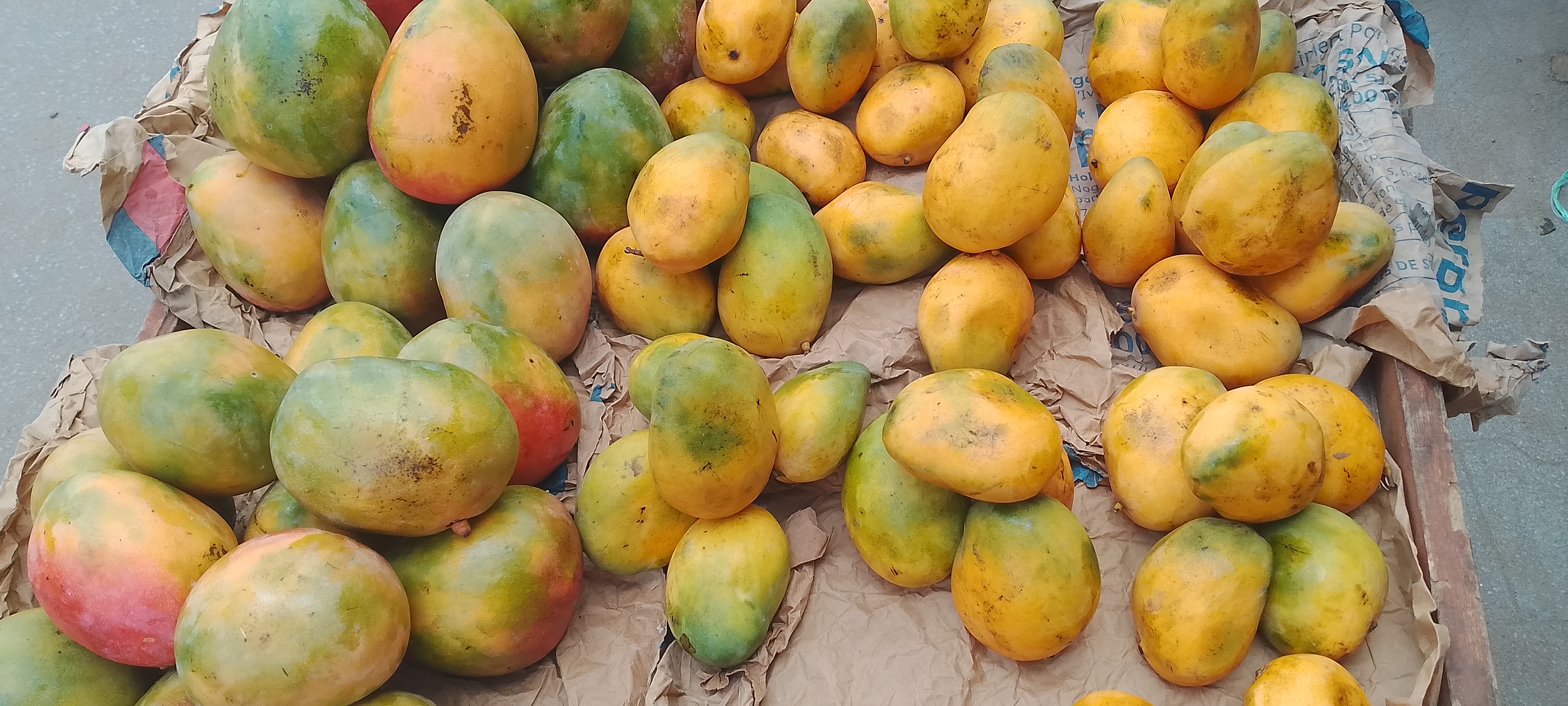 LES BELLES MANGUE DE MAMAN KADI