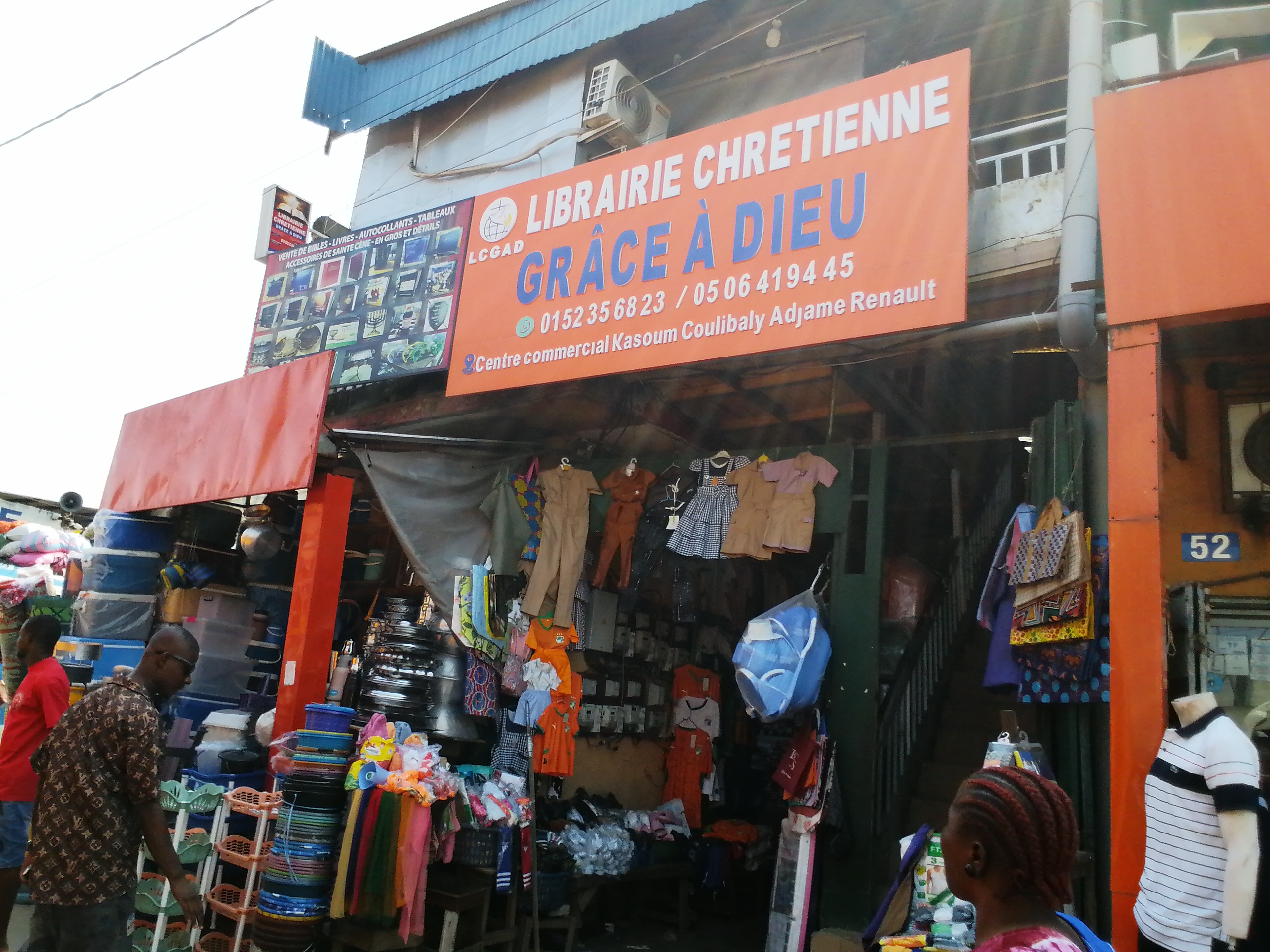 LIBRAIRIES CHRÃ©TIENNE GRACE Ã€ DIEU