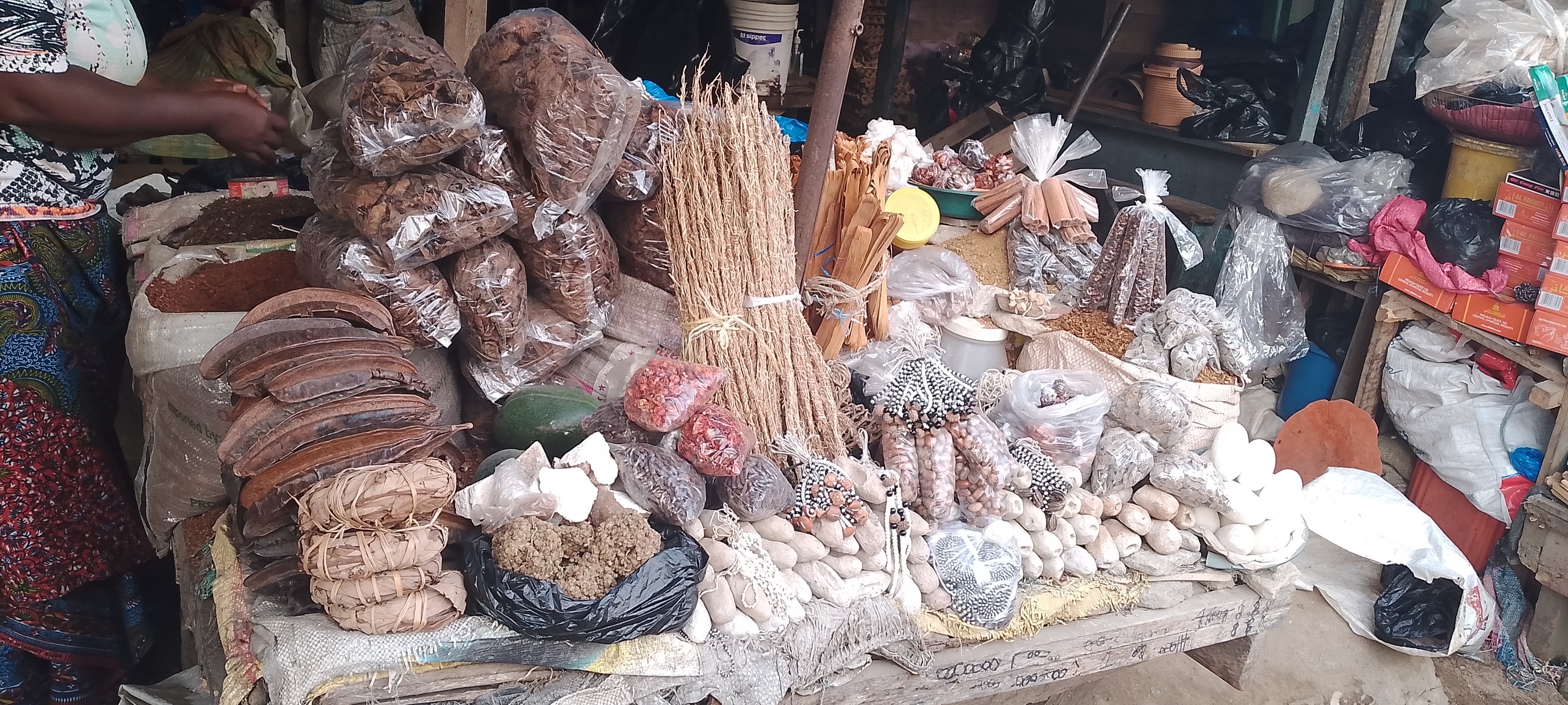 VENTE D'INDIGERNA