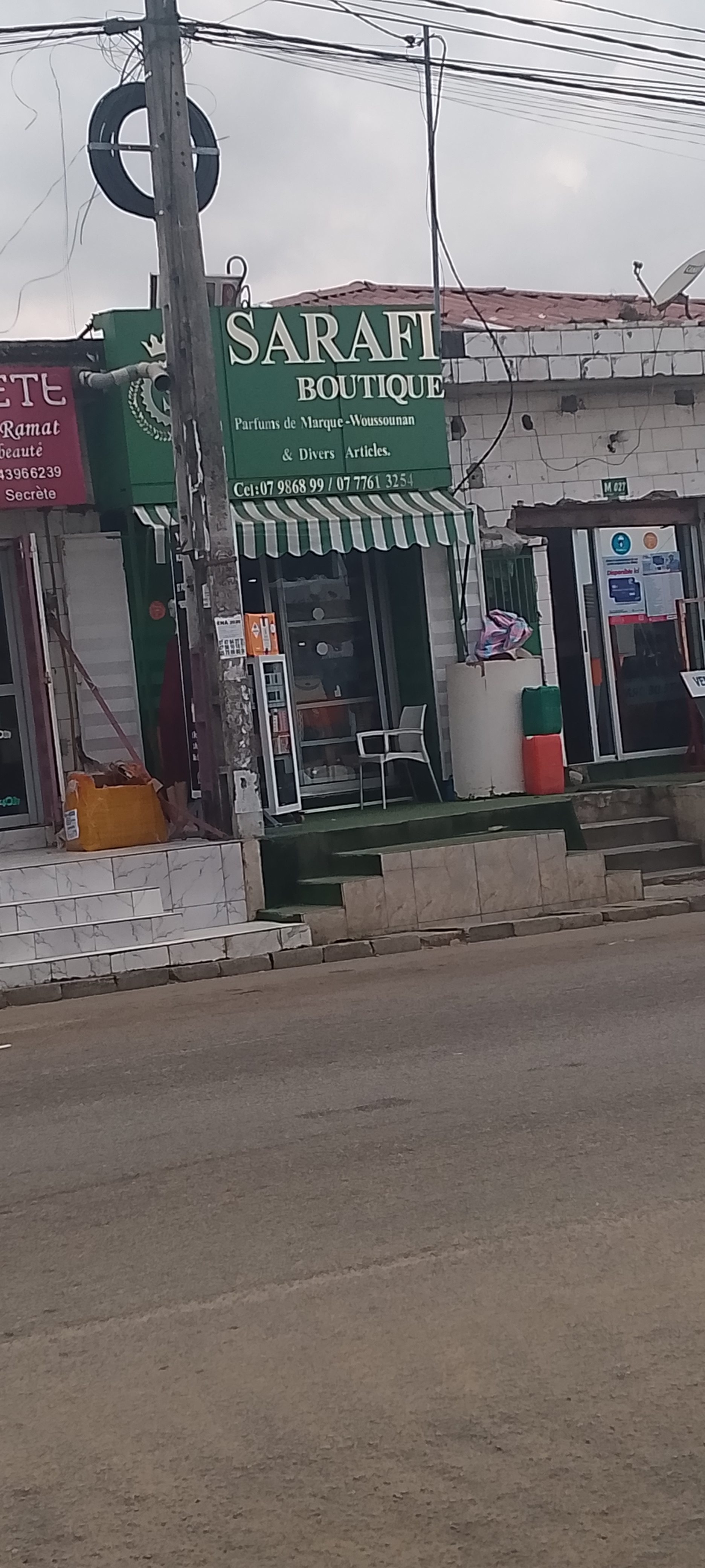 SARAFI BOUTIQUE