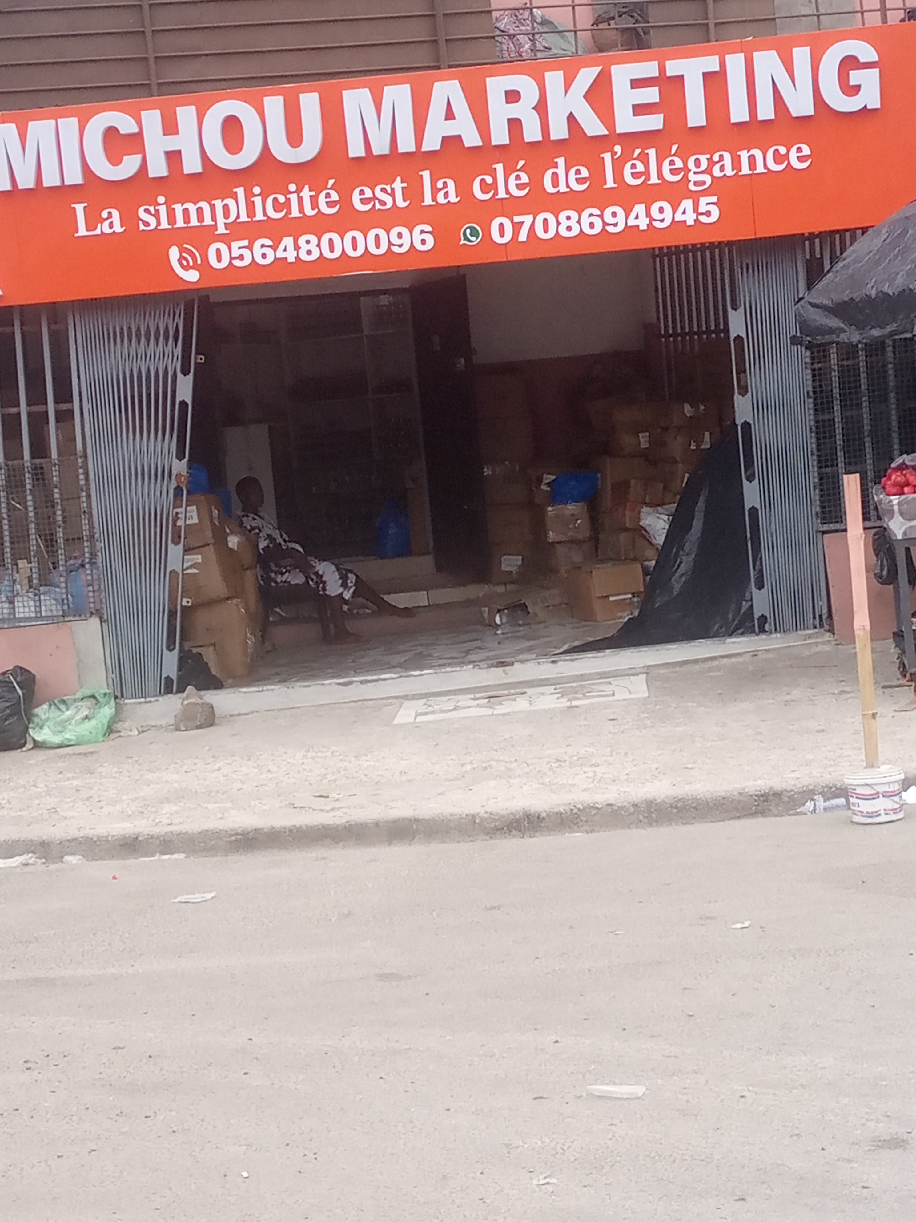 MICHOU MARKET